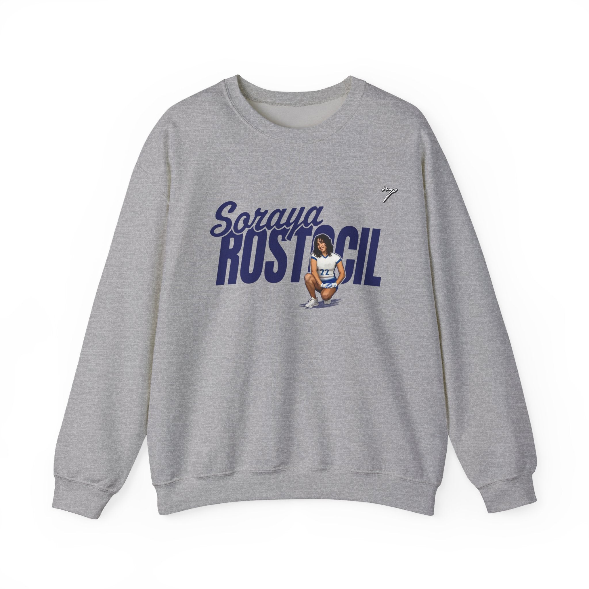 Soraya Rostocil Crewneck