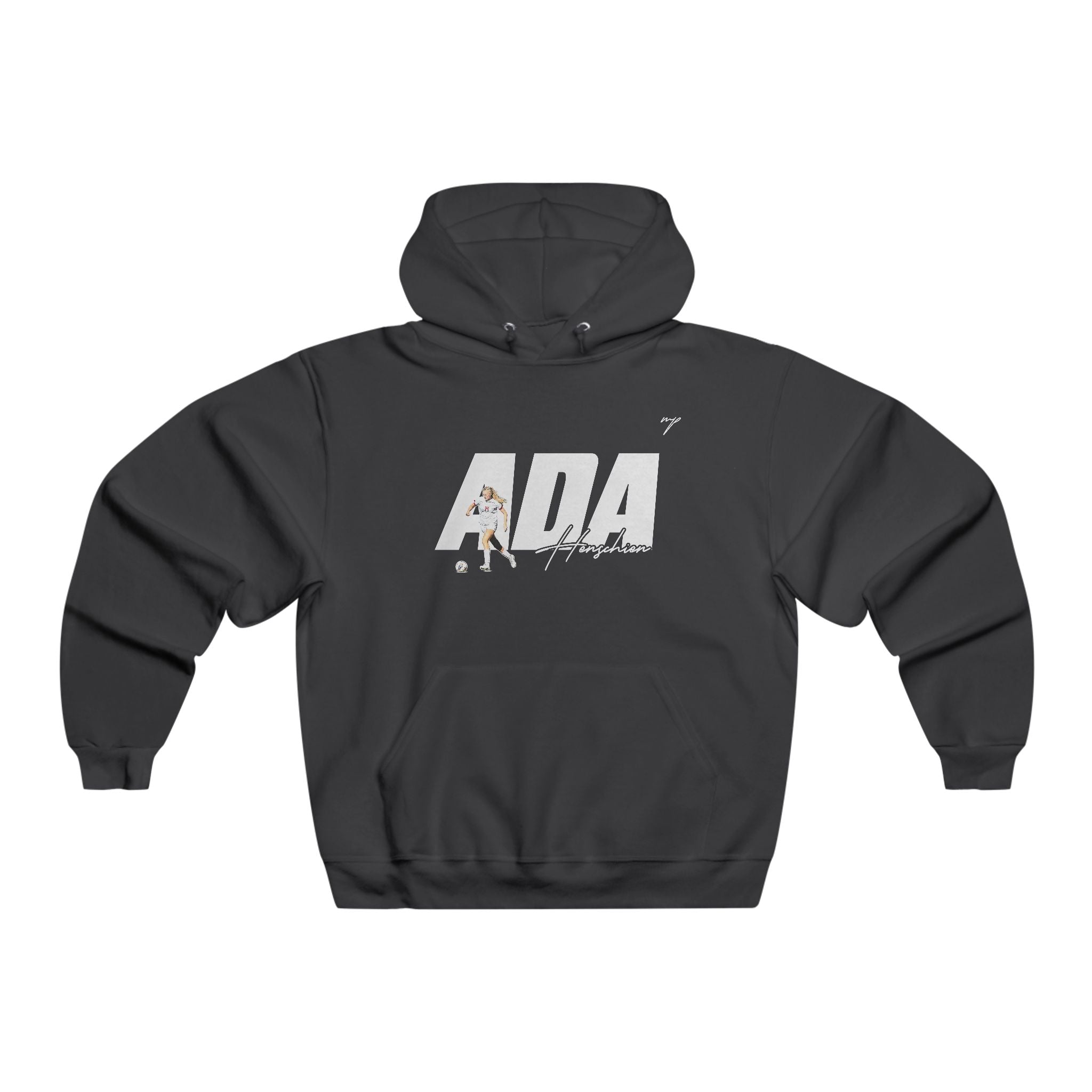 Ada Henschien Vintage Hoodie