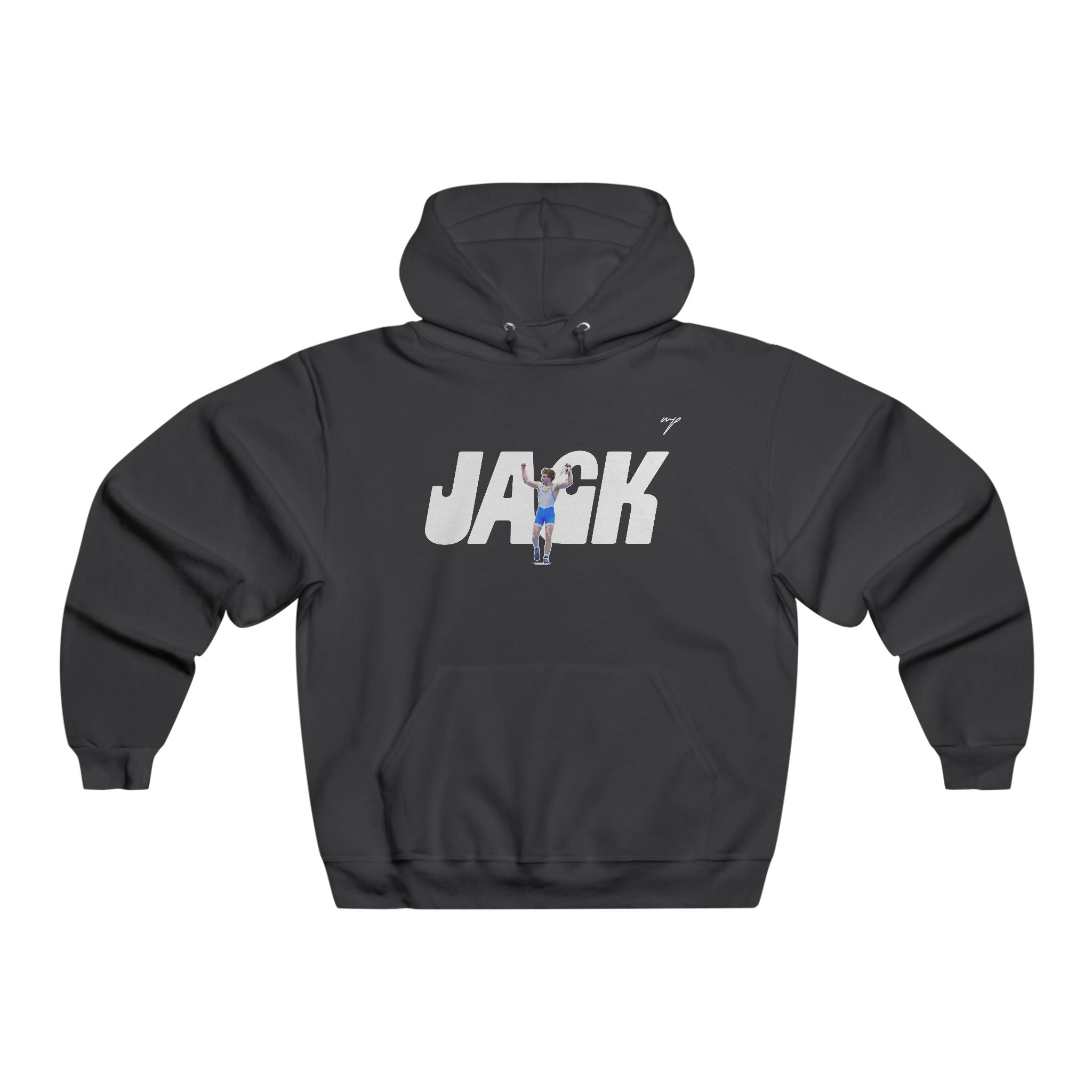 Jack Richardson Vintage Hoodie