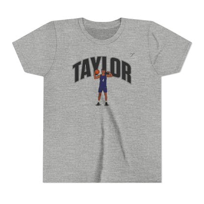 Nick Taylor YOUTH Graphic Tee