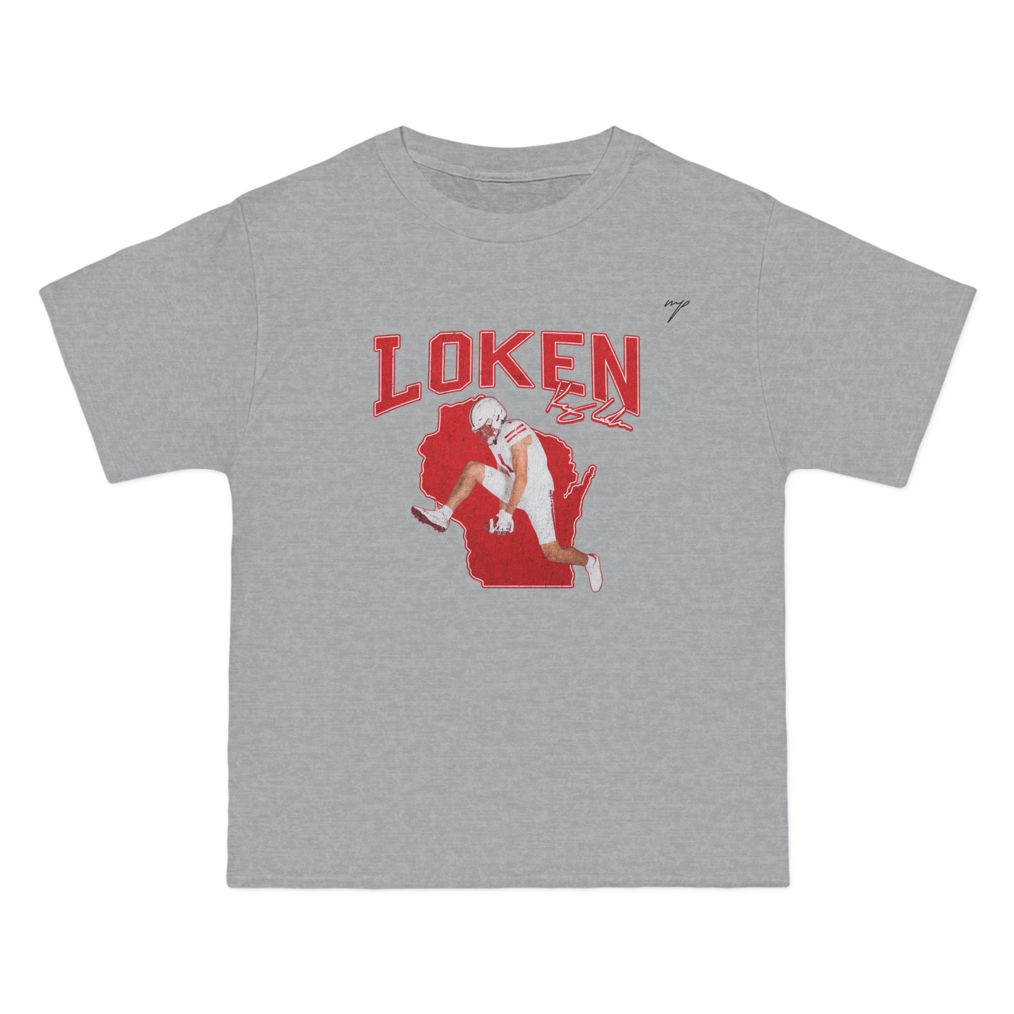 Korz Loken Vintage Tee