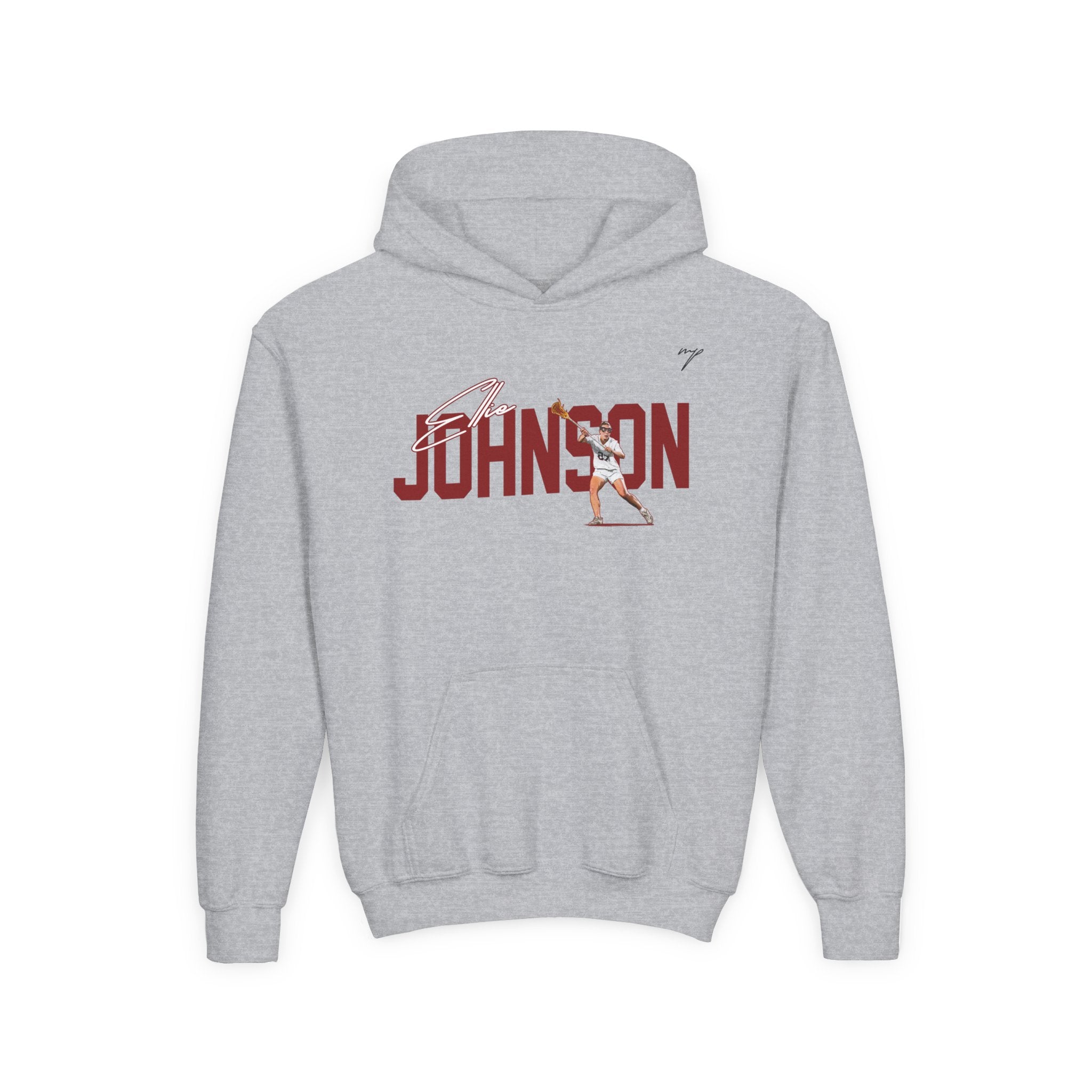 Ellie Johnson YOUTH Hoodie