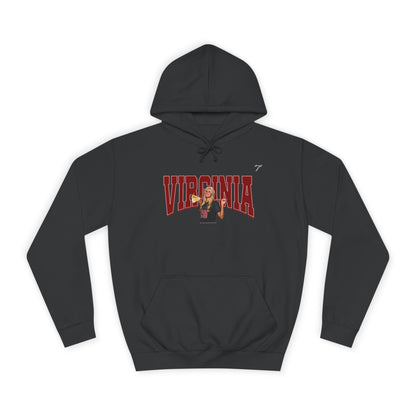 Virginia Zapletal Hoodie