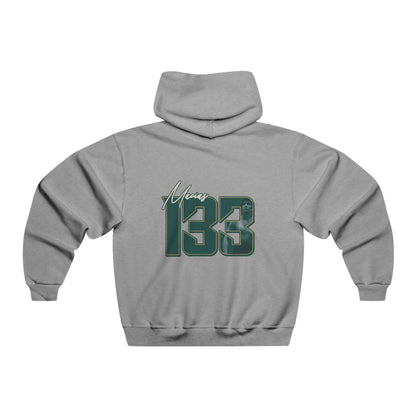 Leo Macias Vintage Hoodie (Front + Back)