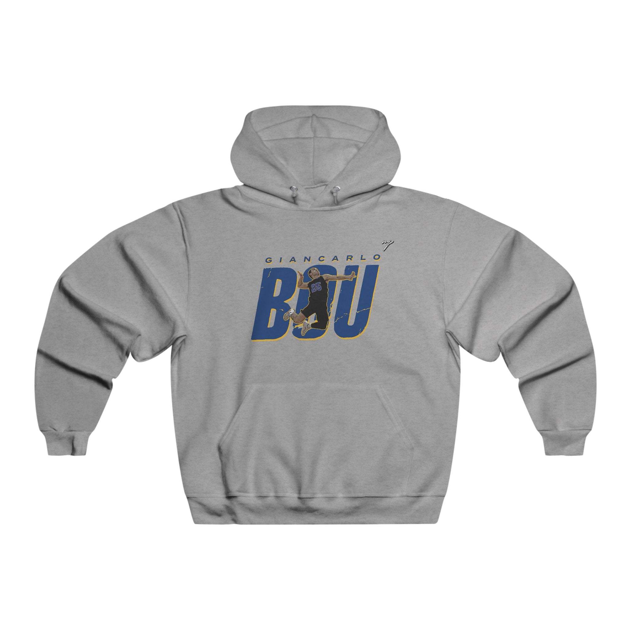 Giancarlo Bou Vintage Hoodie