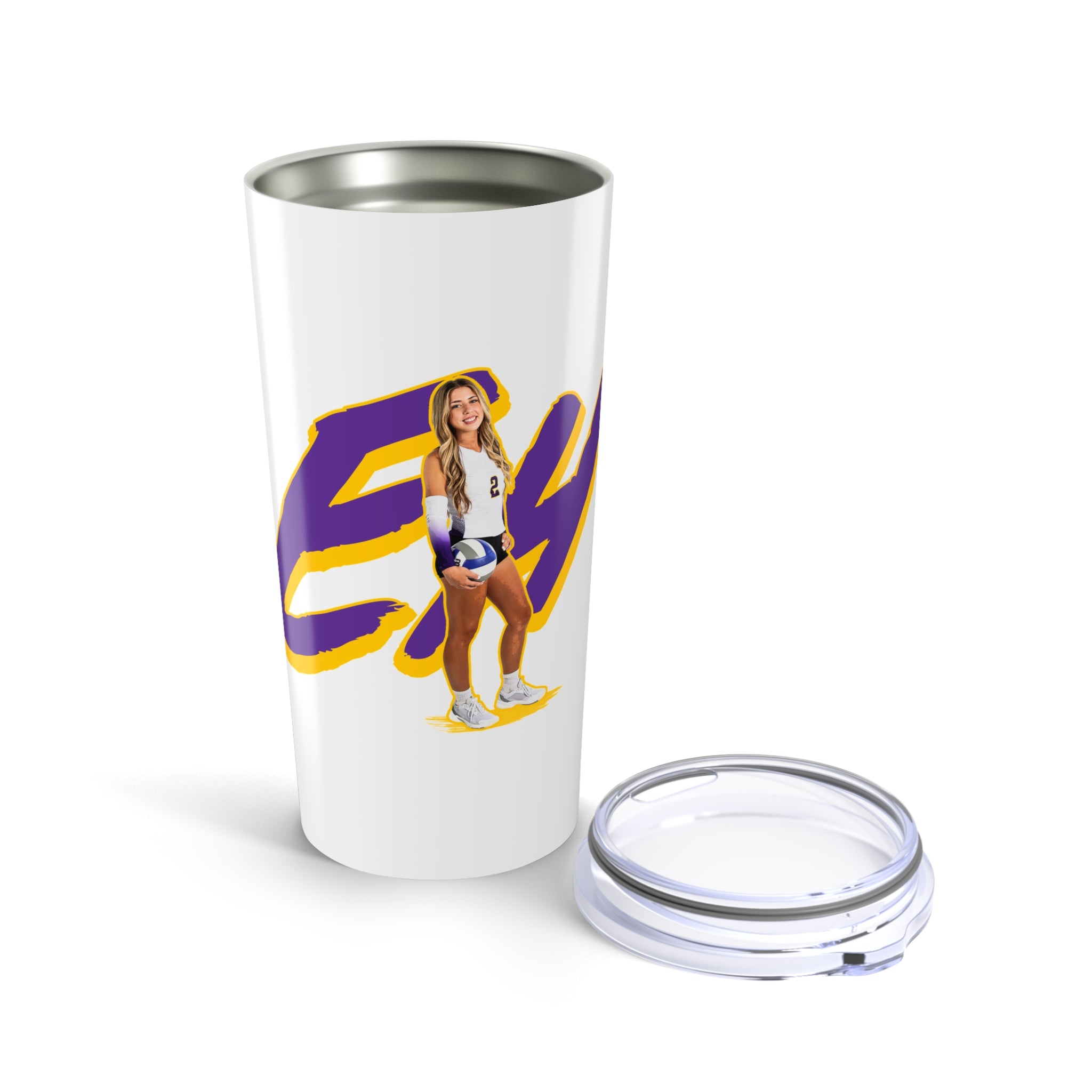 Ella Haines Tumbler Mug