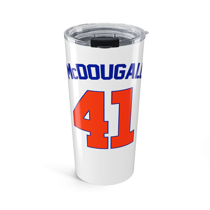 Maddox McDougall Tumbler Mug