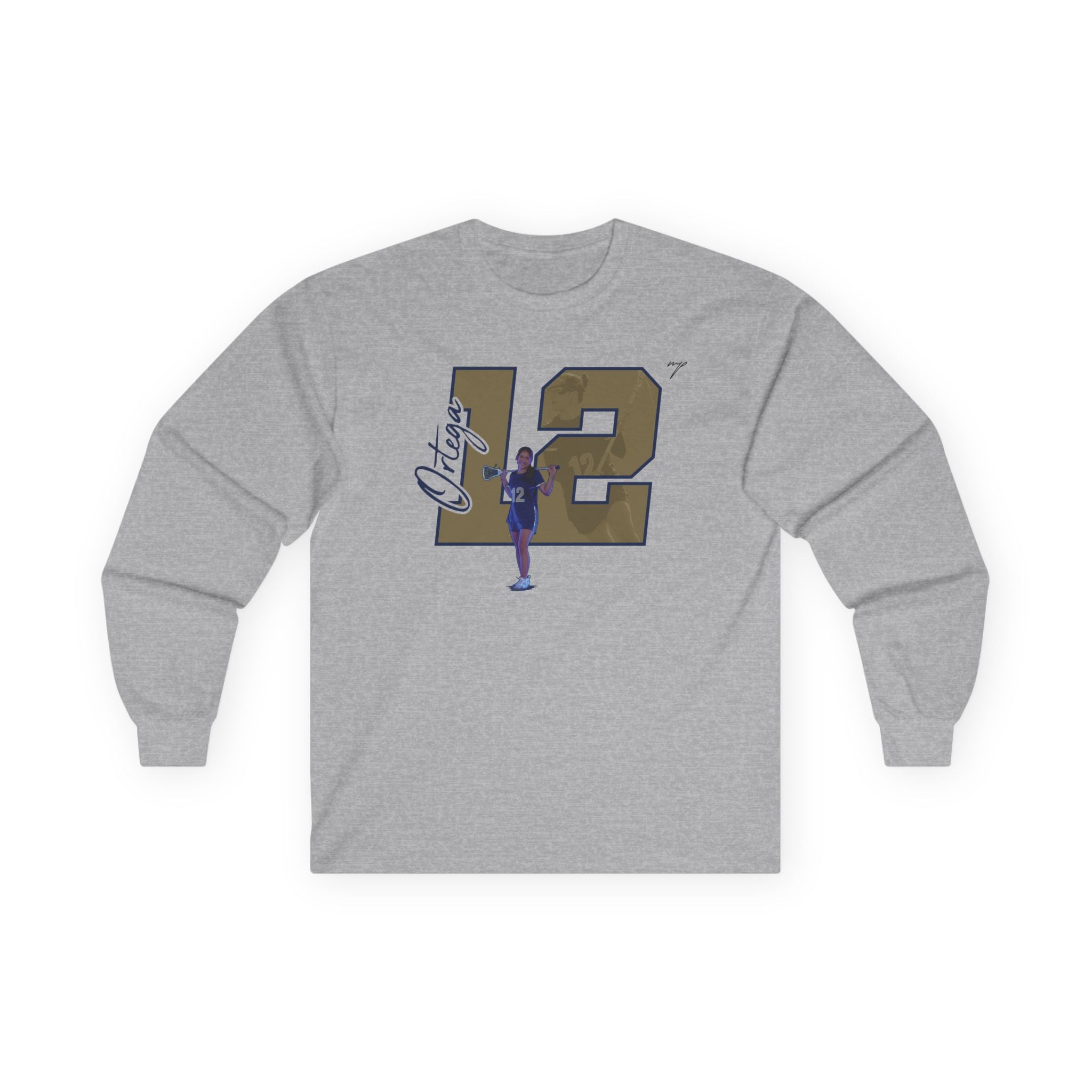 Morgan Ortega Long Sleeve