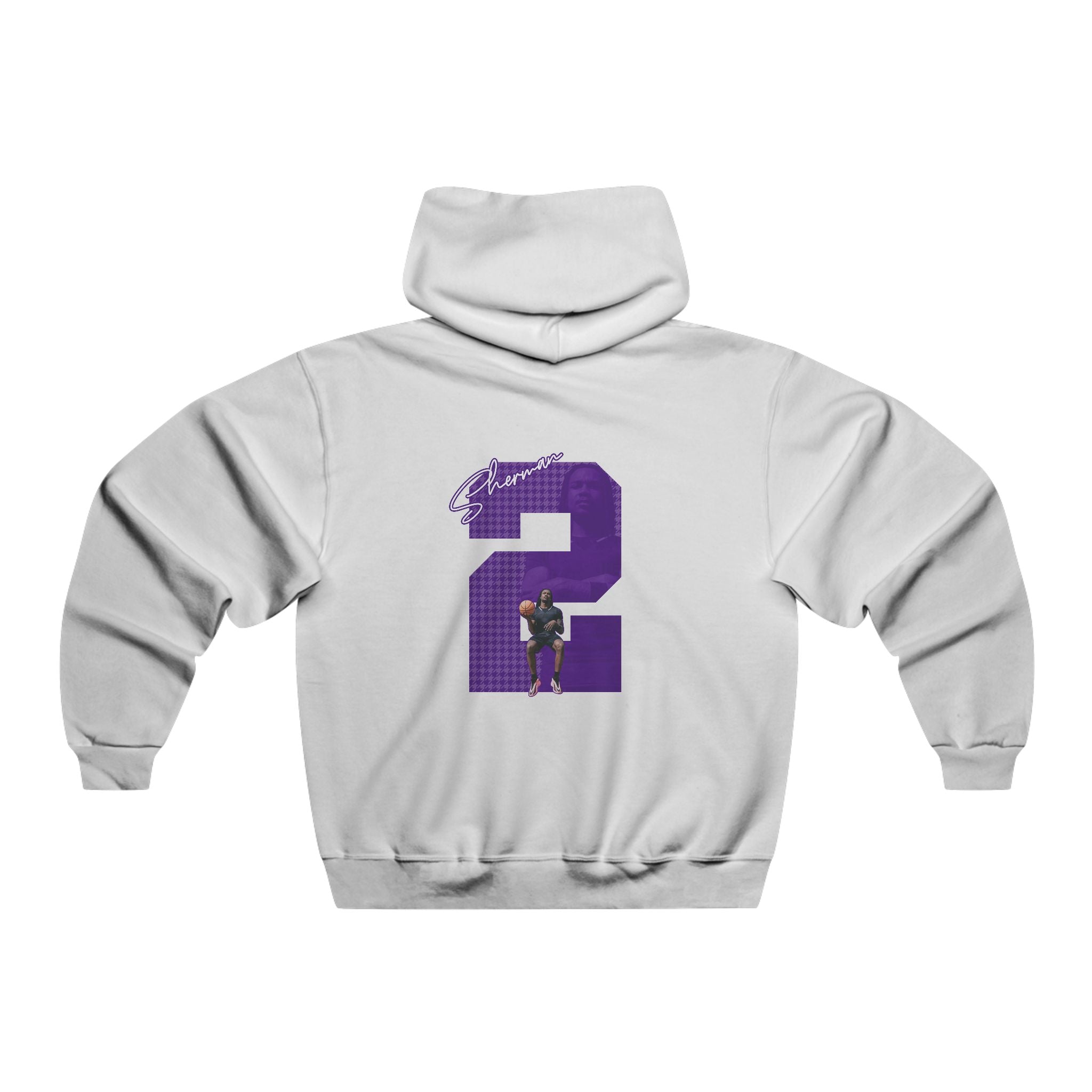 Frankquon Sherman Vintage Hoodie