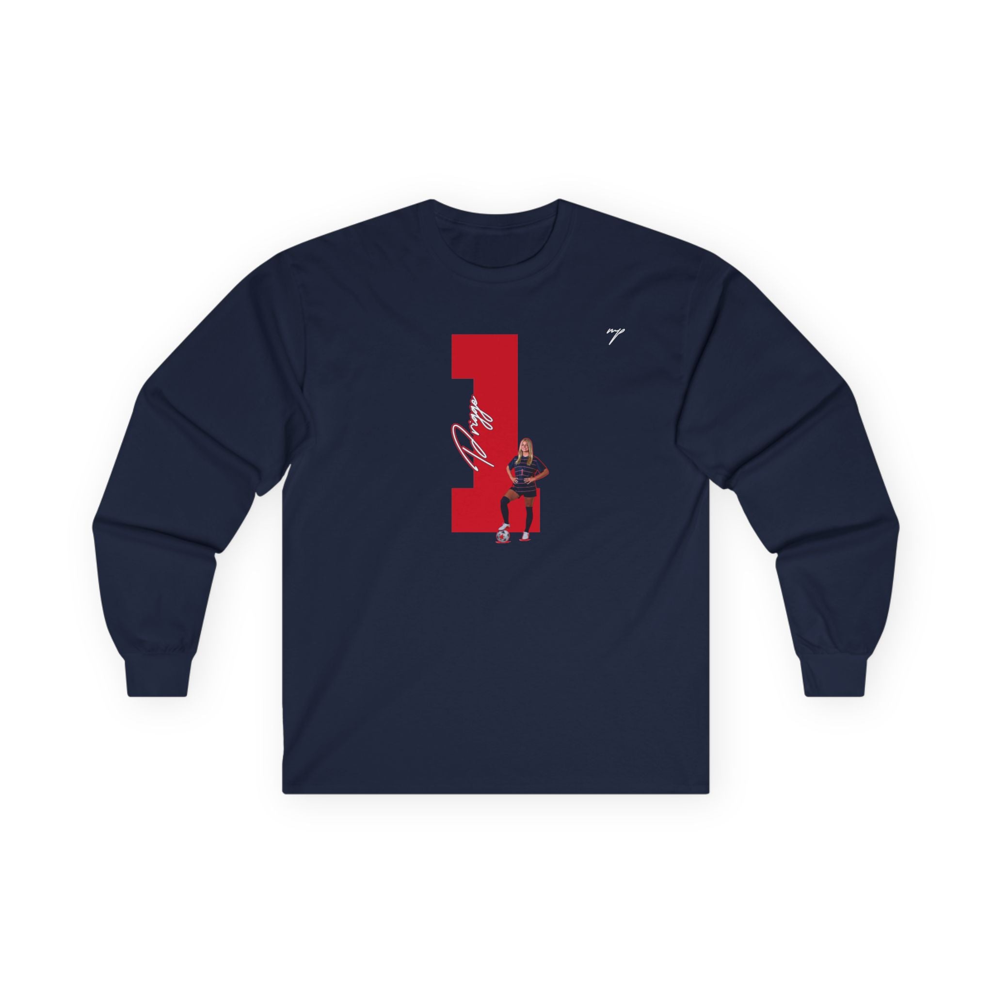 Taylor Prigge Long Sleeve