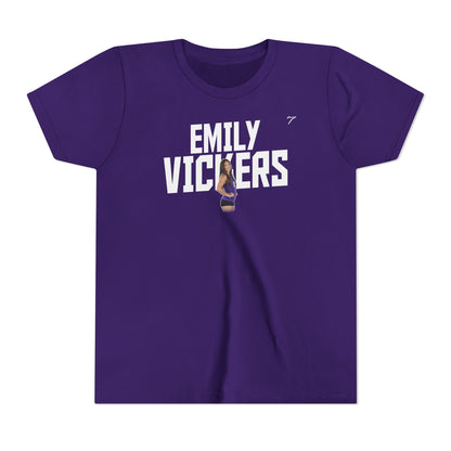 Emily Vickers YOUTH Graphic Tee