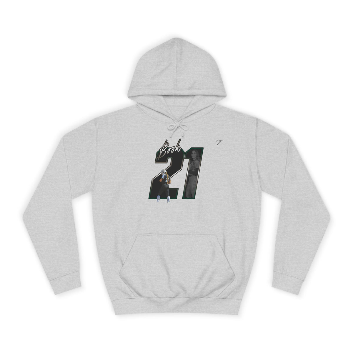 Alexis Book Hoodie