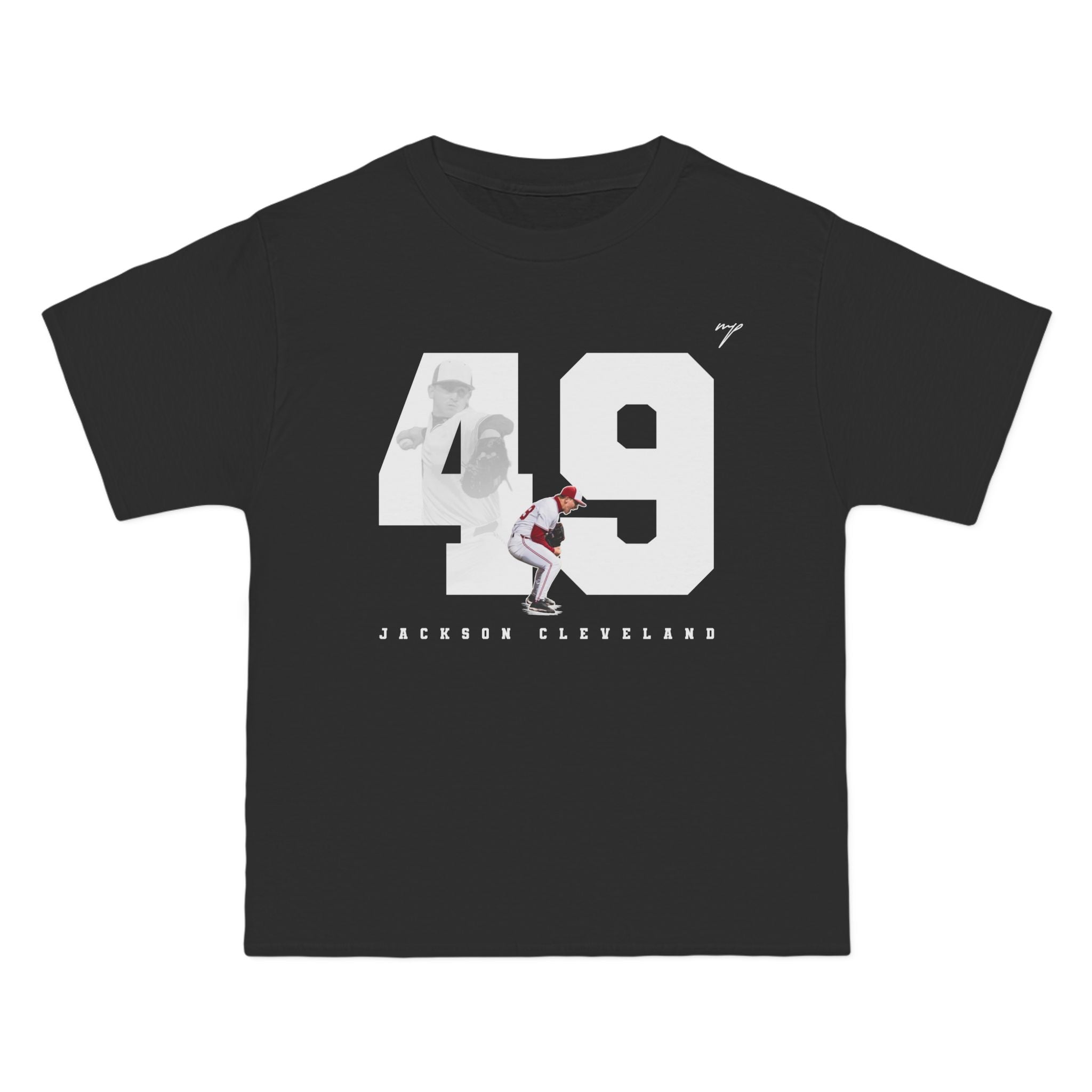 Jackson Cleveland Vintage Tee