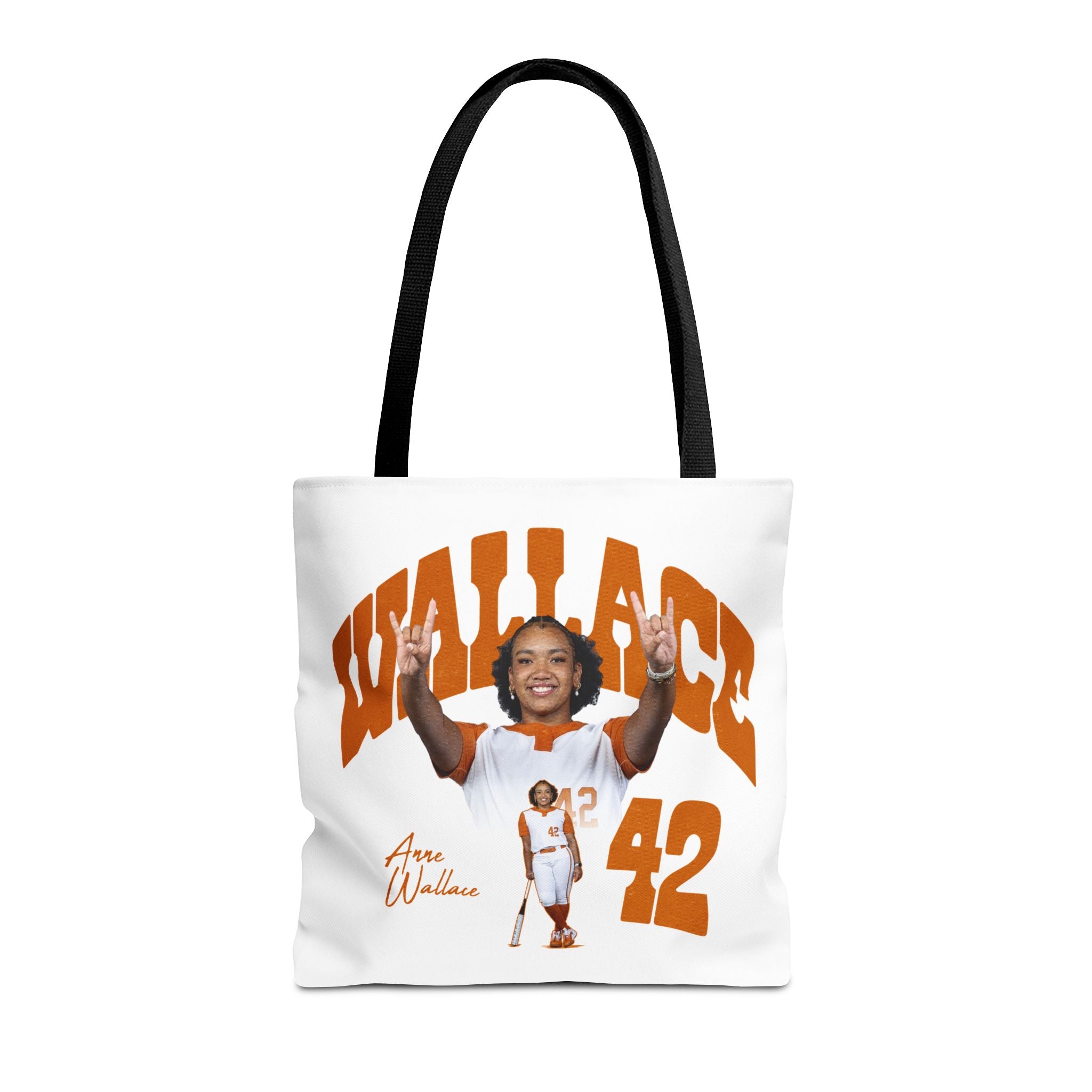Anne Wallace Tote Bag