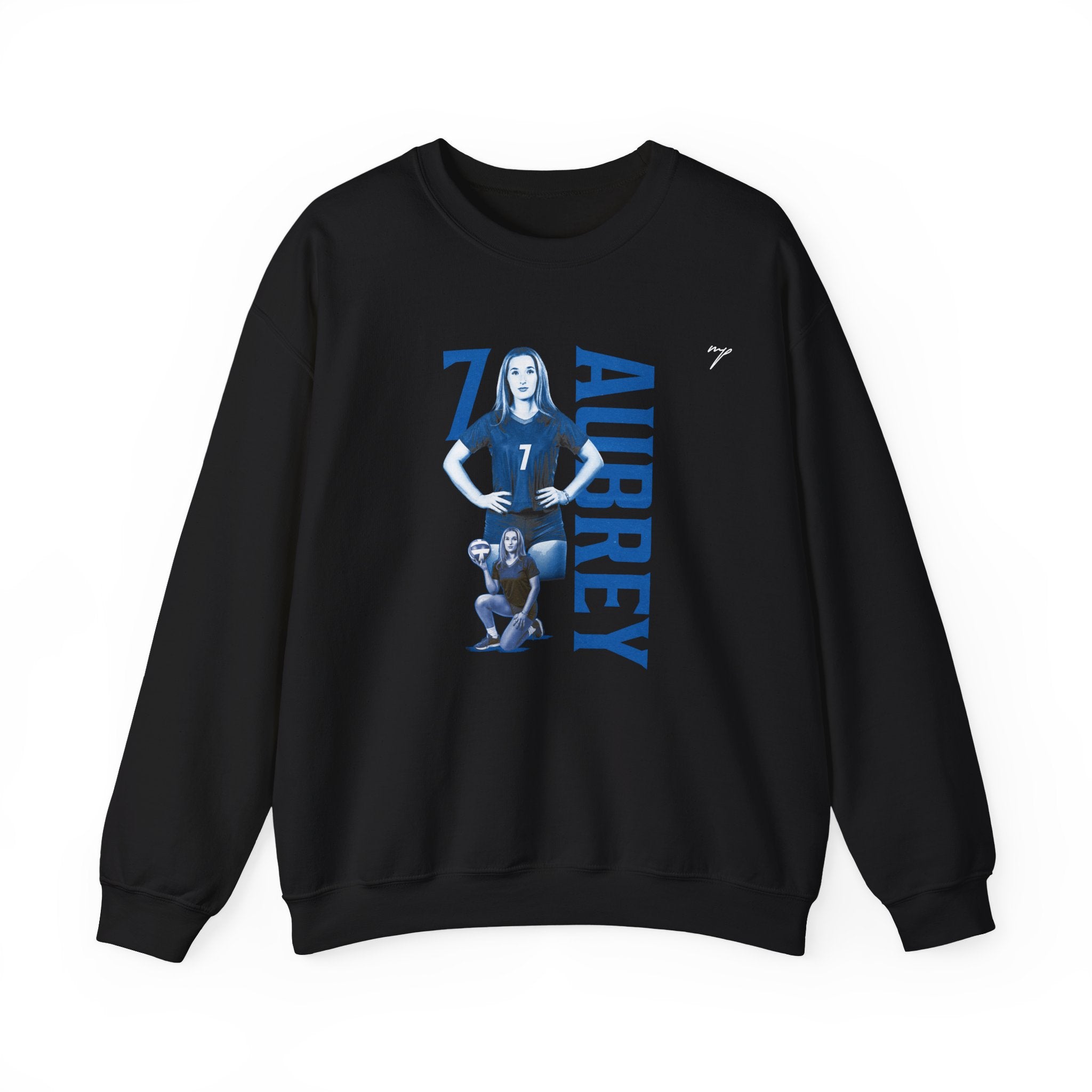 Aubrey Stitcher Crewneck