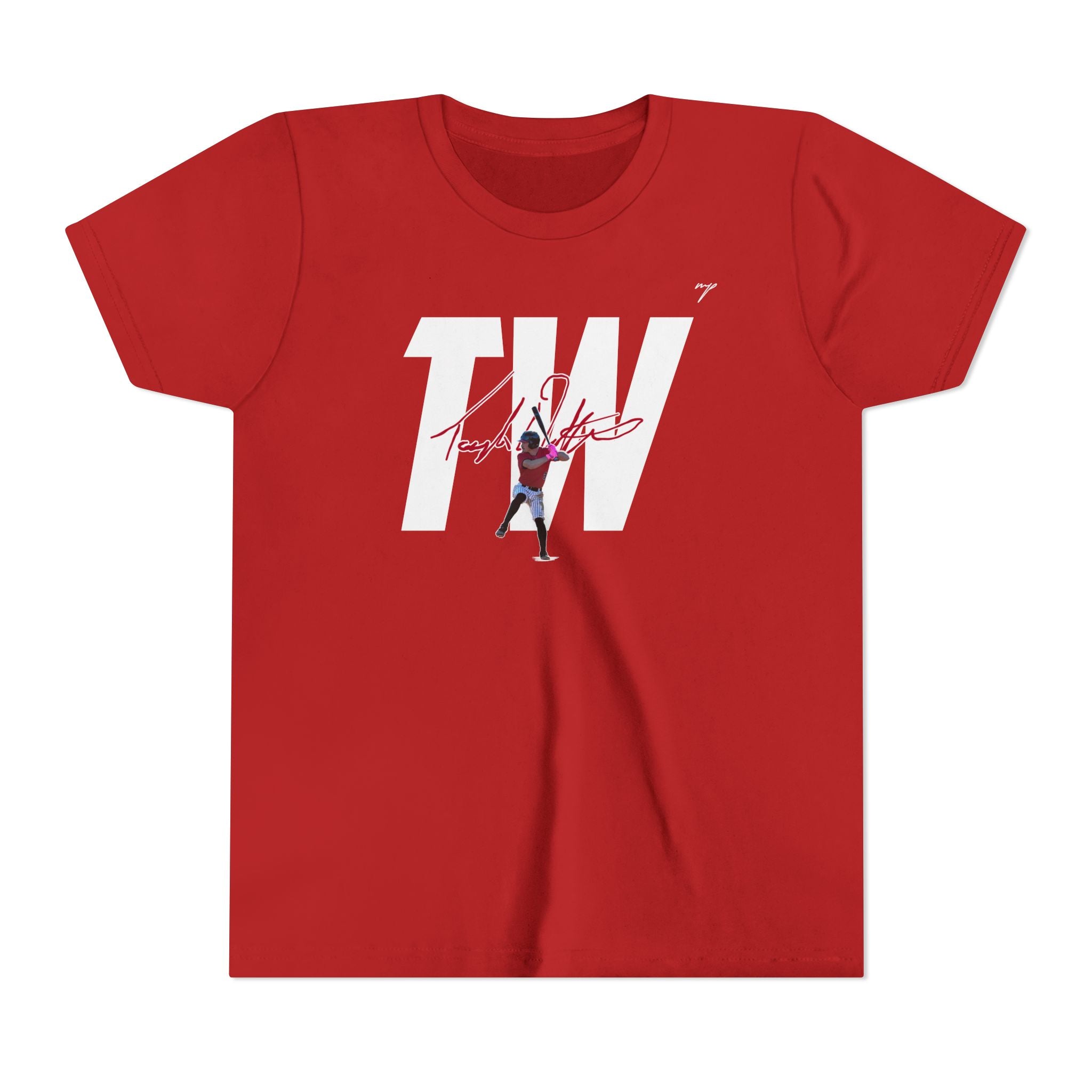Taylor Walters YOUTH Graphic Tee