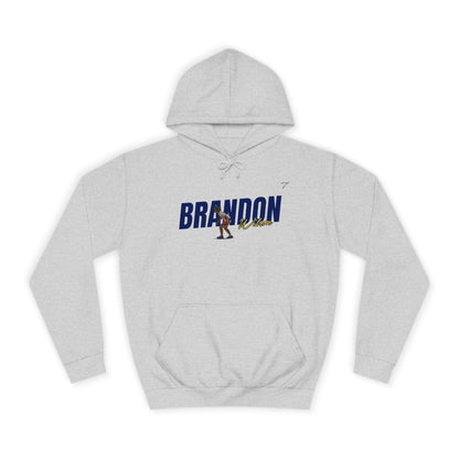 Brandon Wilson Hoodie