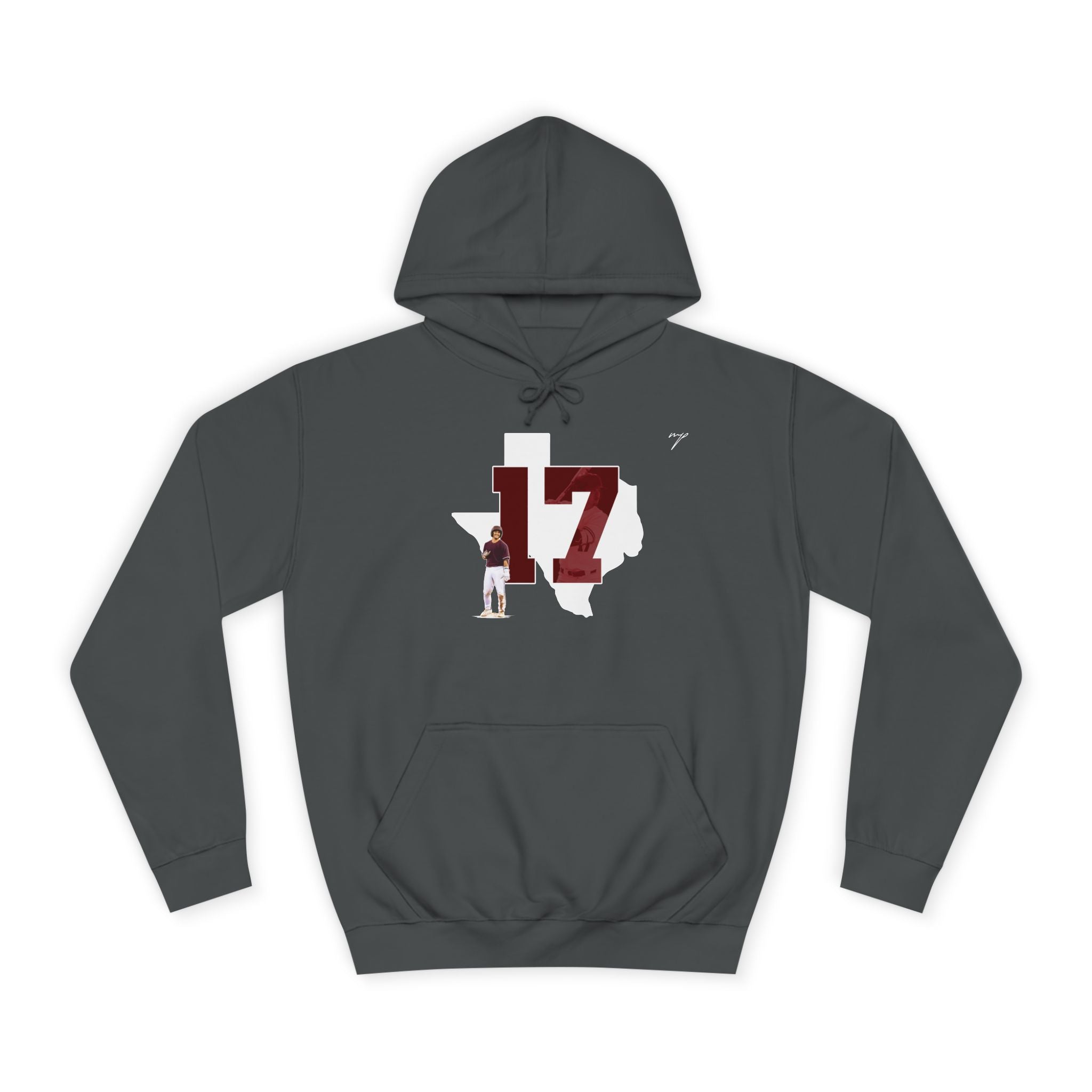 Zane Becker Hoodie