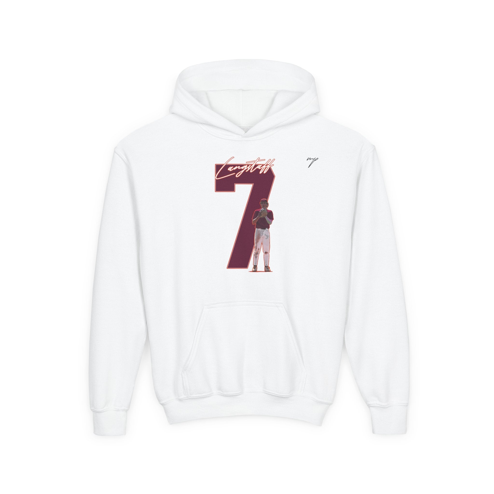 Dylan Langstaff YOUTH Hoodie