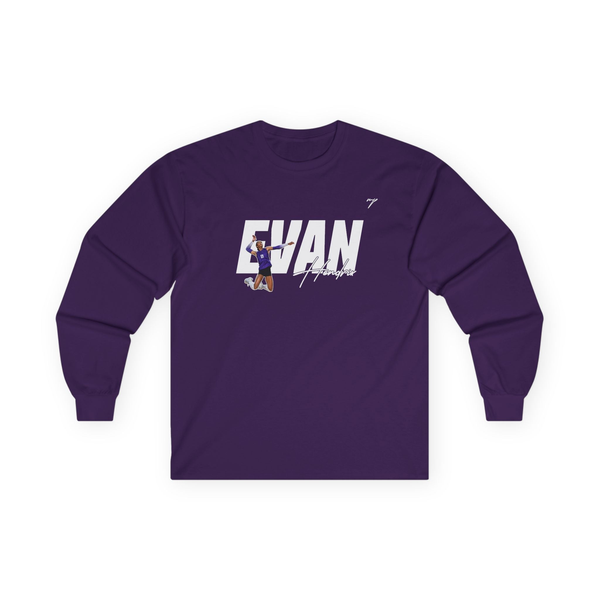 Evan Hendrix Long Sleeve
