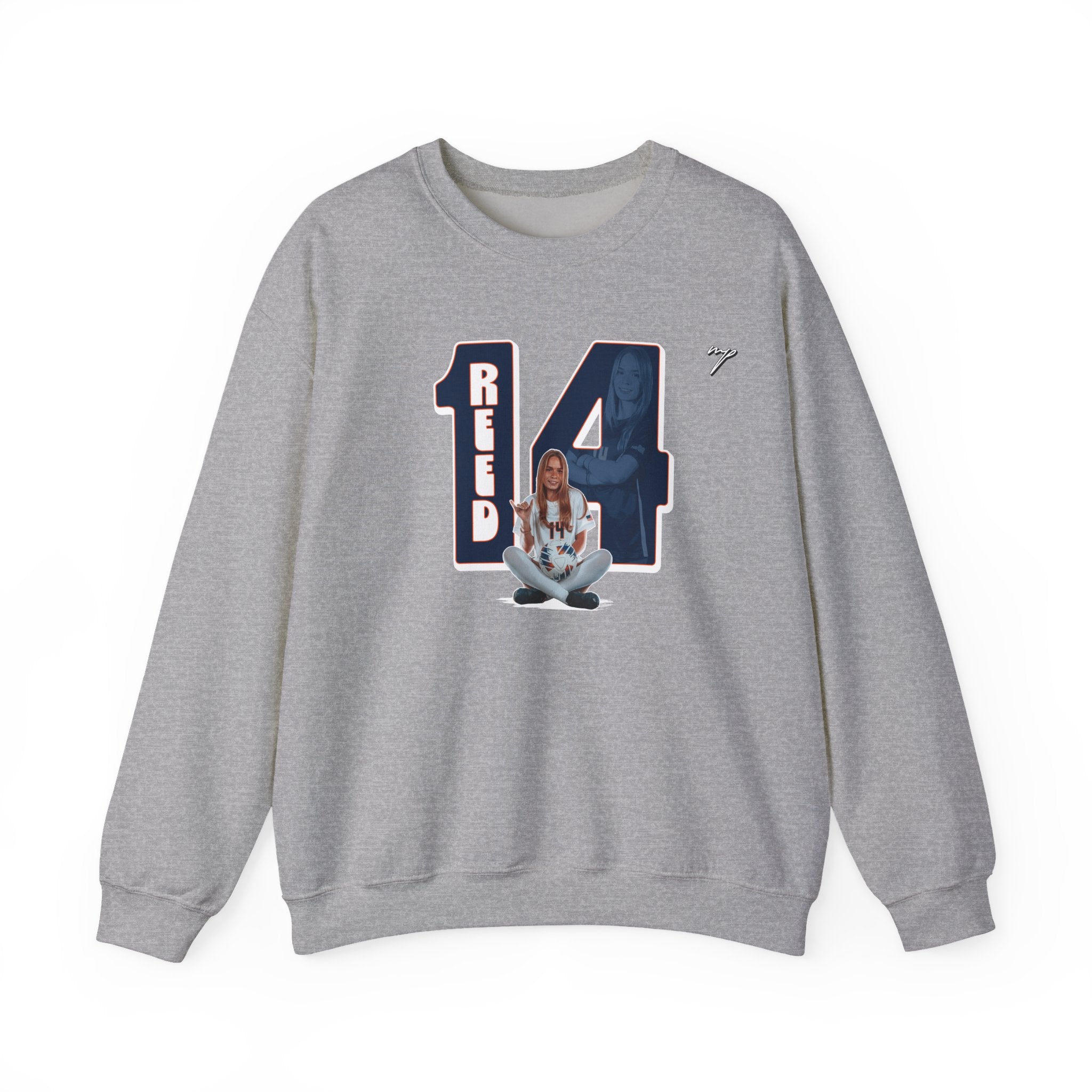 Kennedy Reed Crewneck