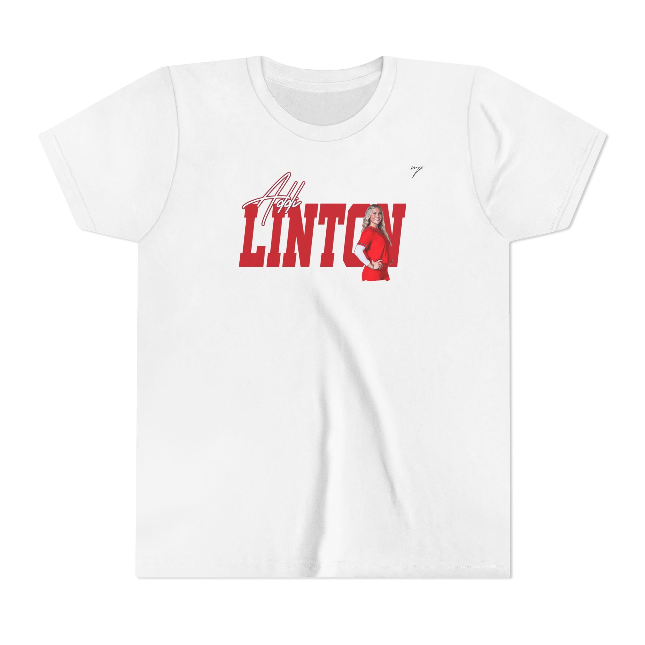 Addi Linton YOUTH Graphic Tee