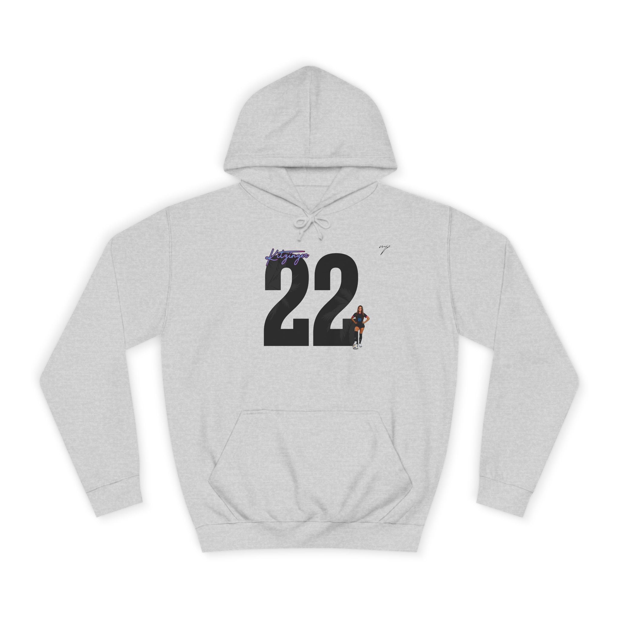 Adria Kitzinger Hoodie