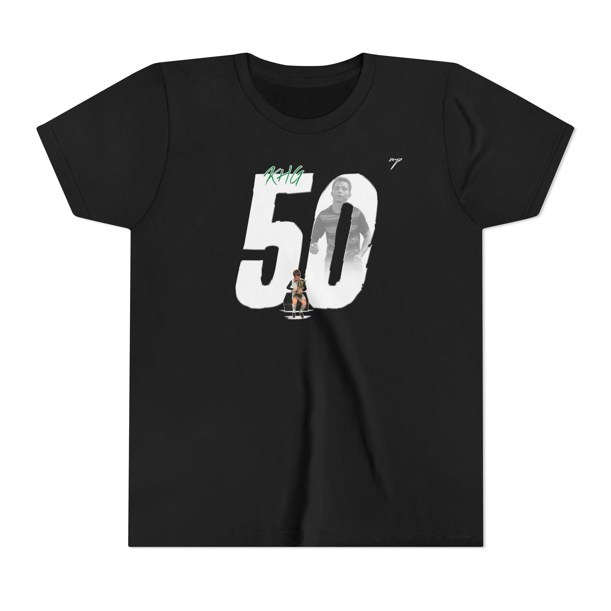 Kevin Hernandez Guardado YOUTH Graphic Tee