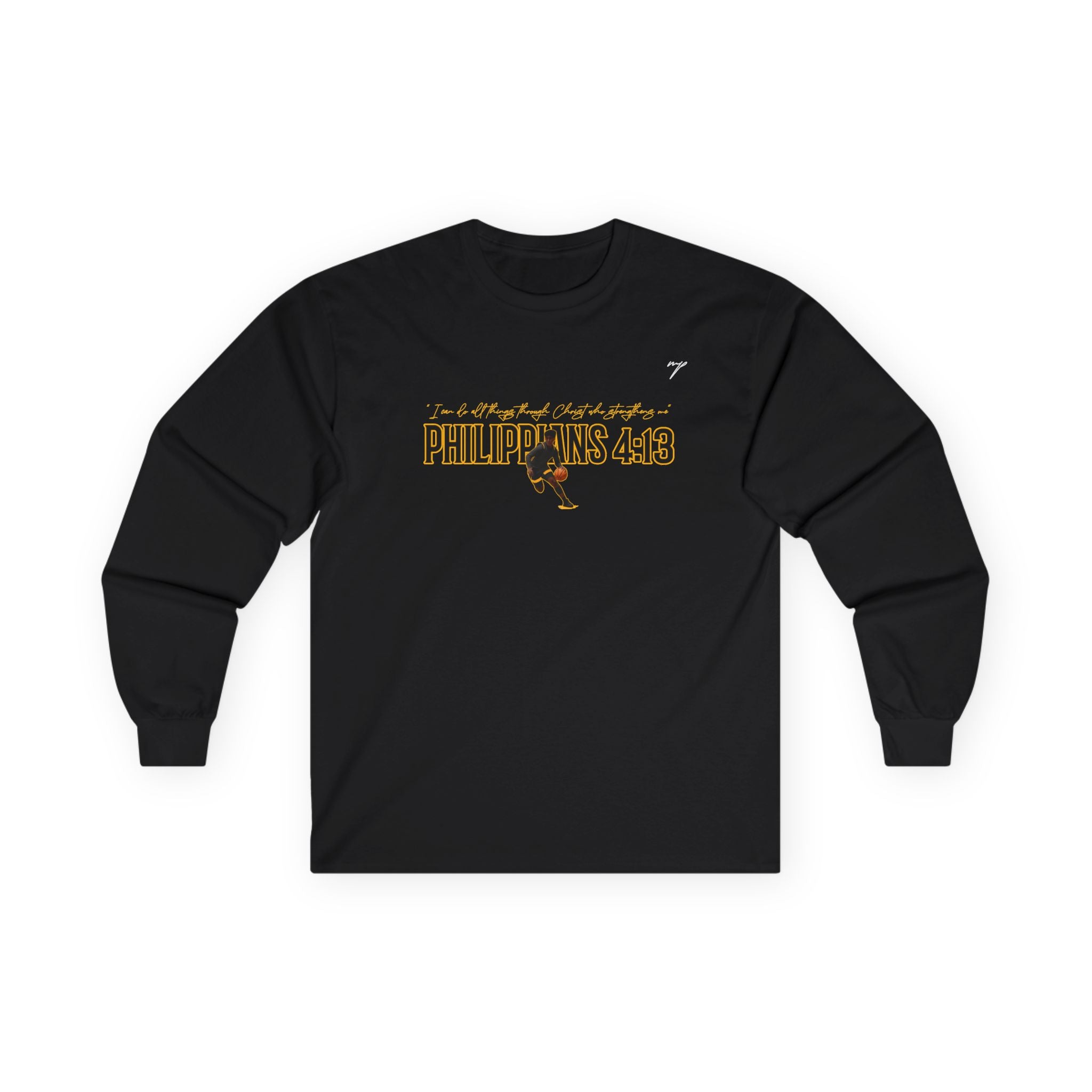 Angel Montes Long Sleeve