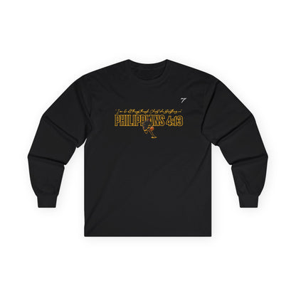 Angel Montes Long Sleeve