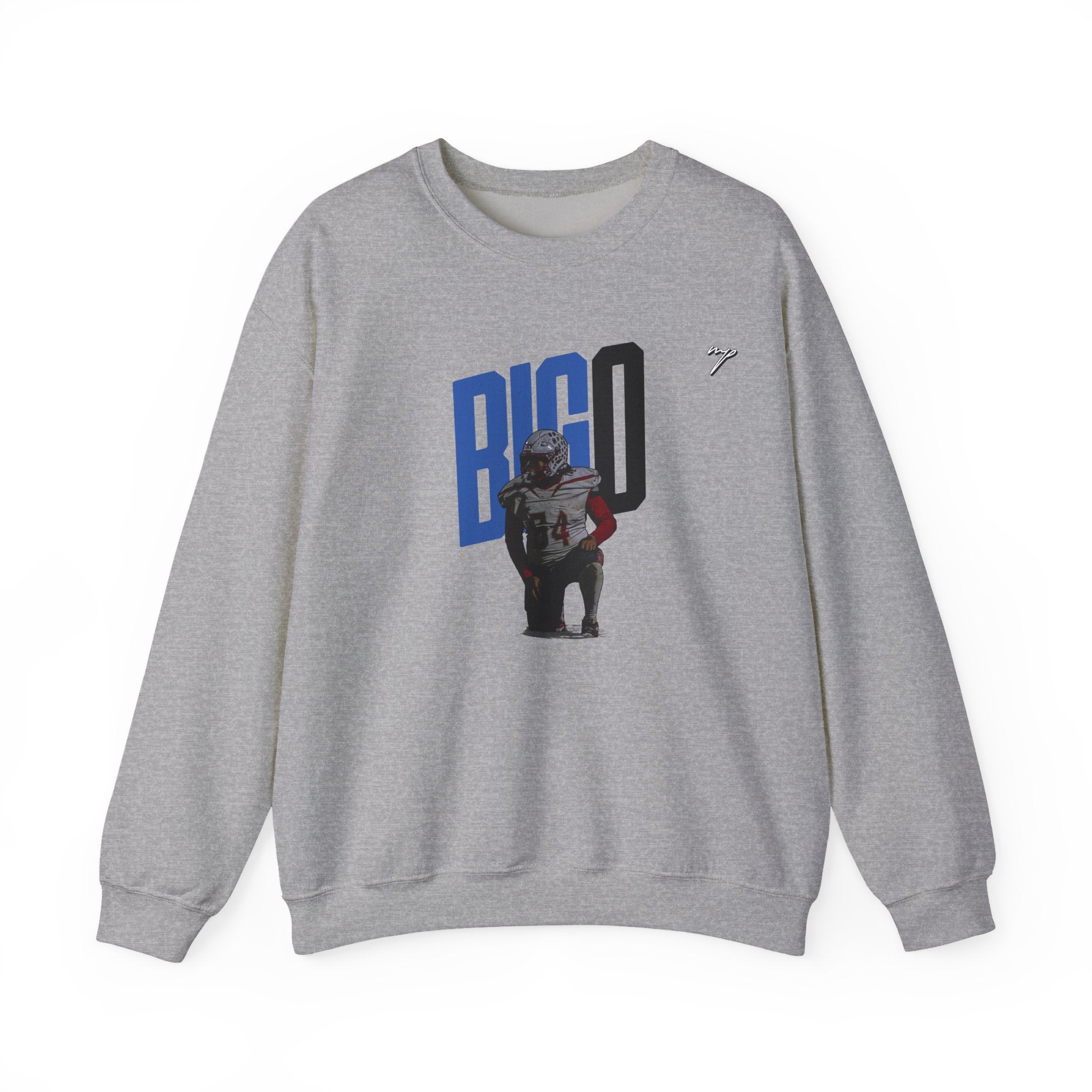 Omirion Barber Crewneck