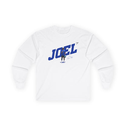Joel Tapia-Melo Long Sleeve Tee