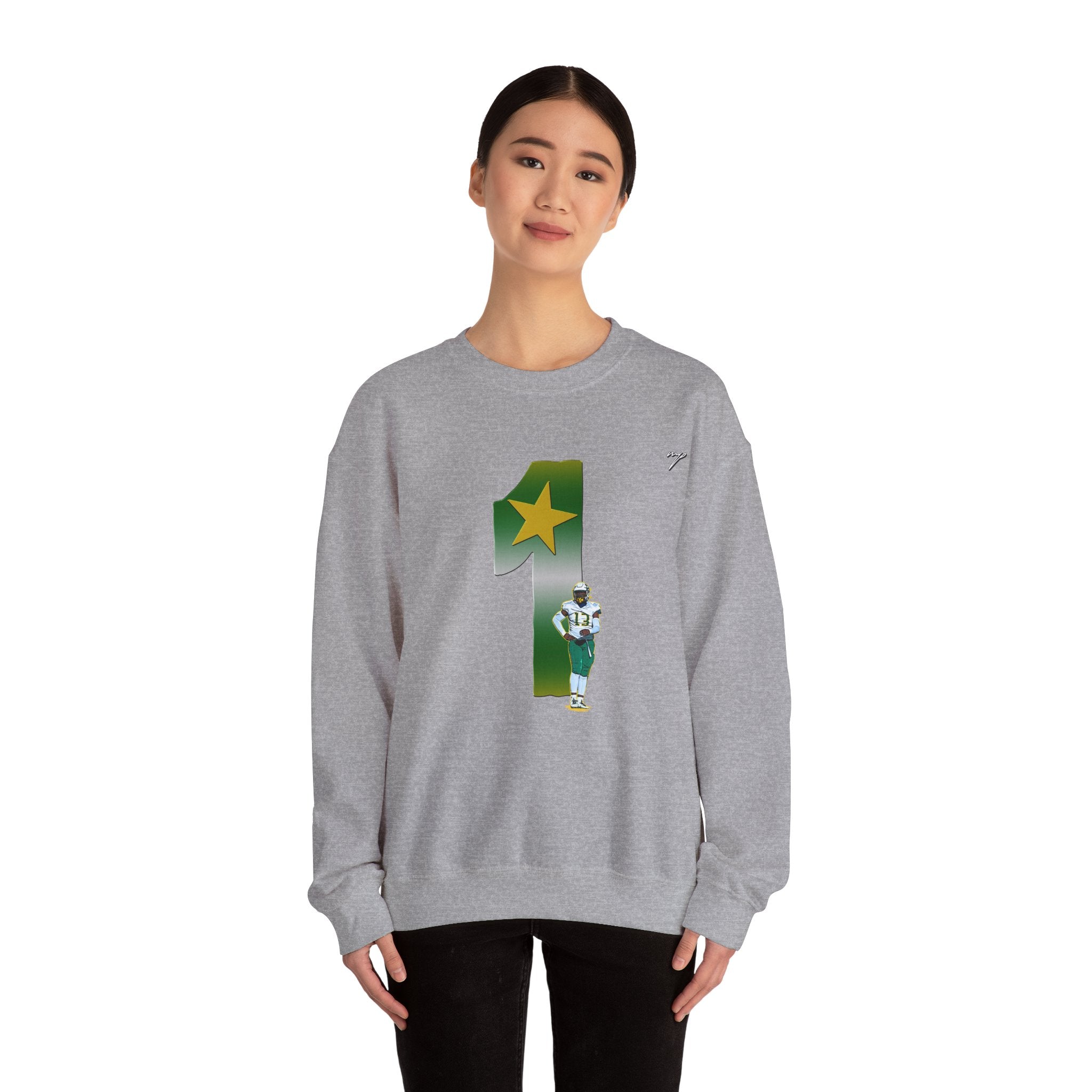Alhaji Kamara Crewneck