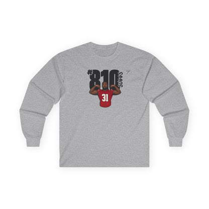 Jay'viar Suggs Long Sleeve Tee