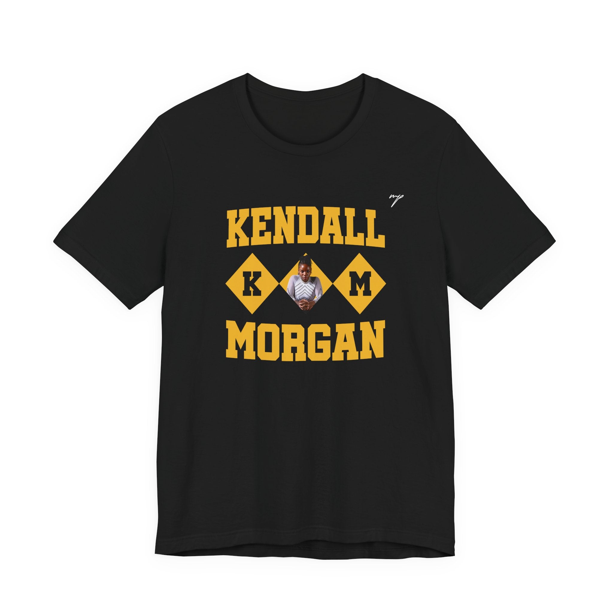 Kendall Morgan Graphic Tee