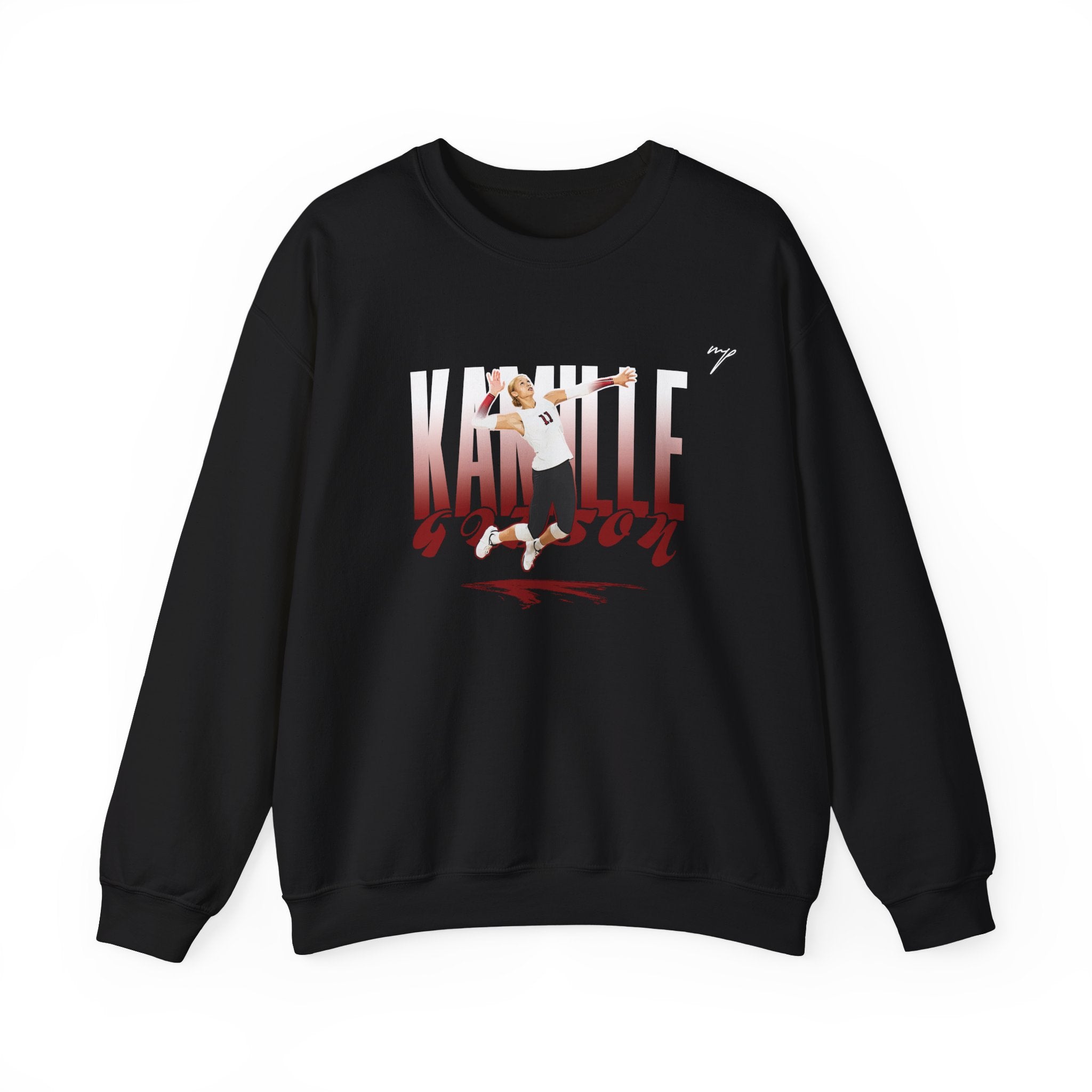 Kamille Gibson Crewneck