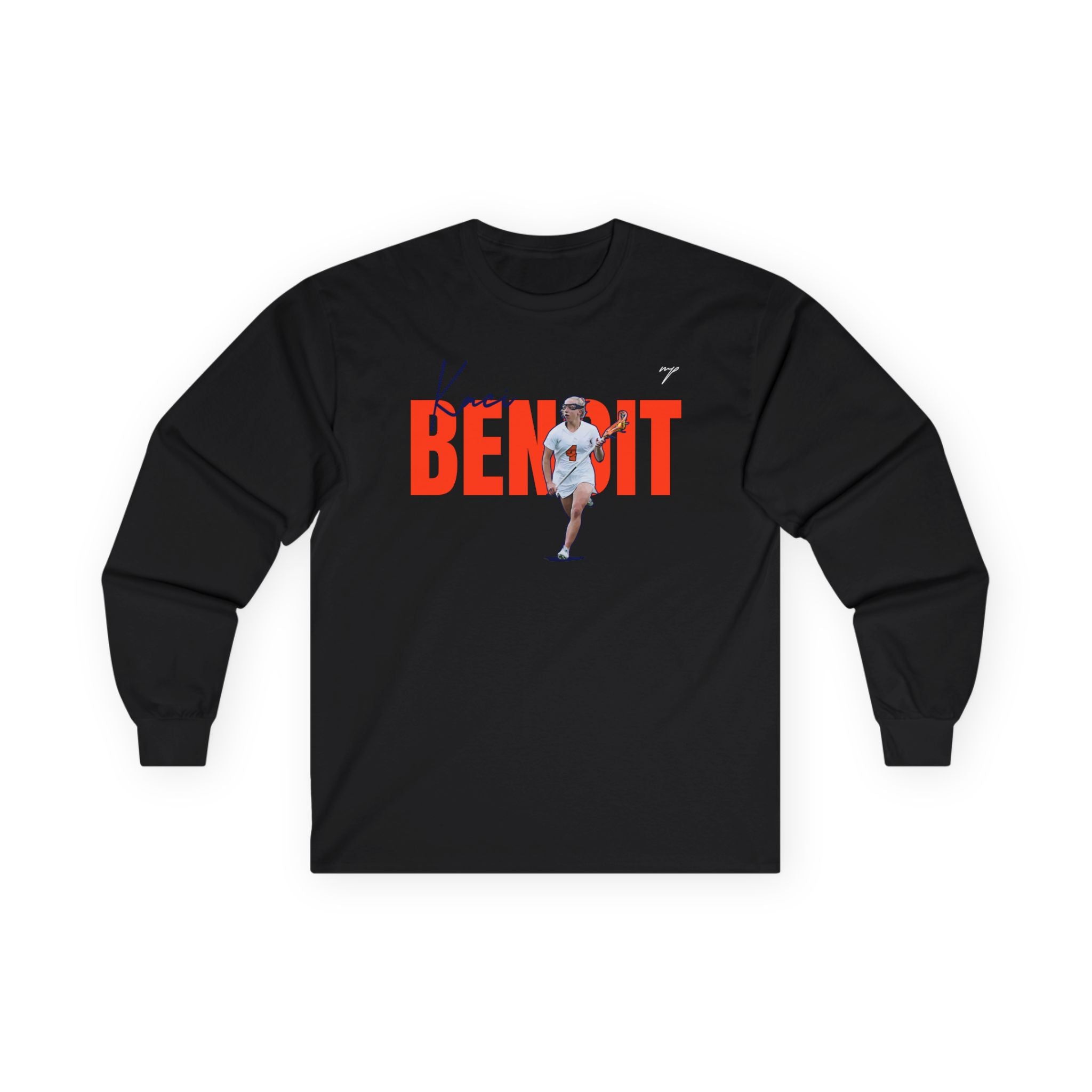 Kaci Benoit Long Sleeve Tee