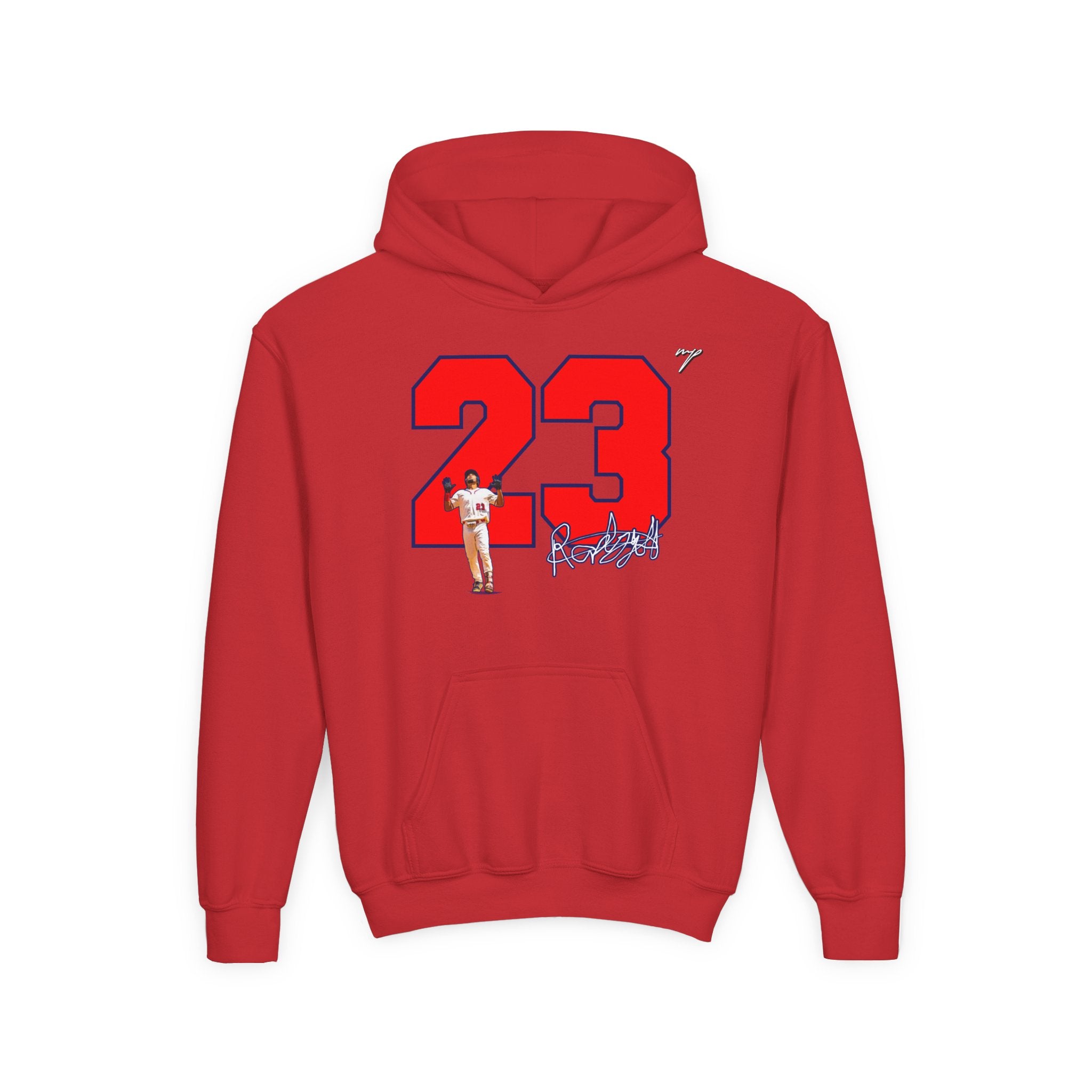Raphy Almanzar Rosario YOUTH Hoodie