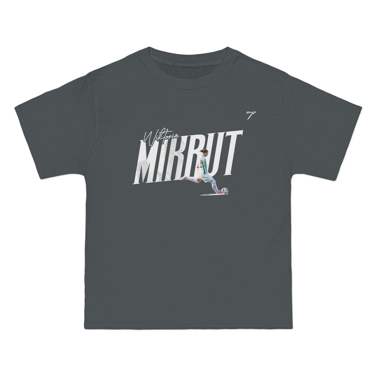 Wiktoria Mikrut Vintage Tee