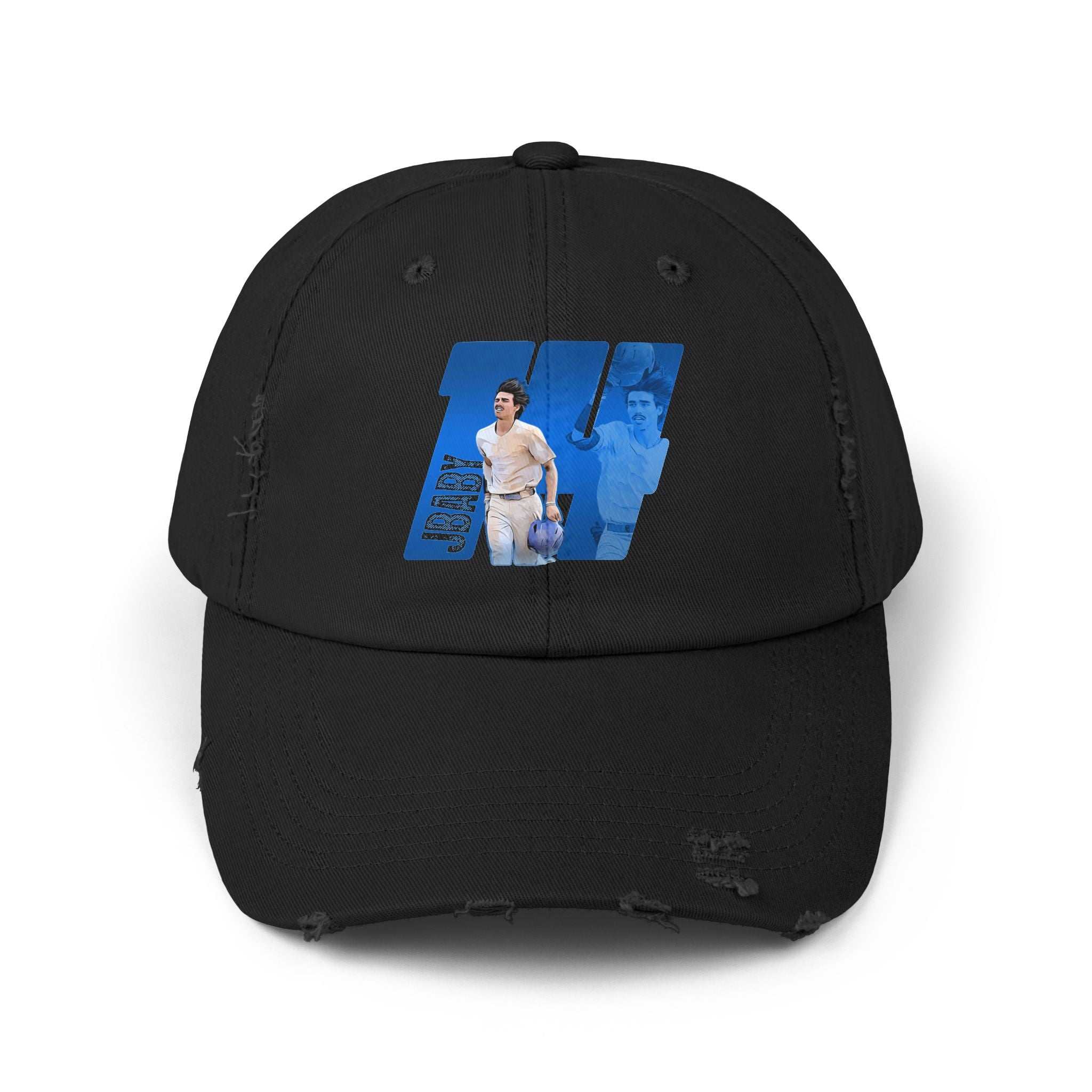 Jalen Denton Distressed Dad Cap