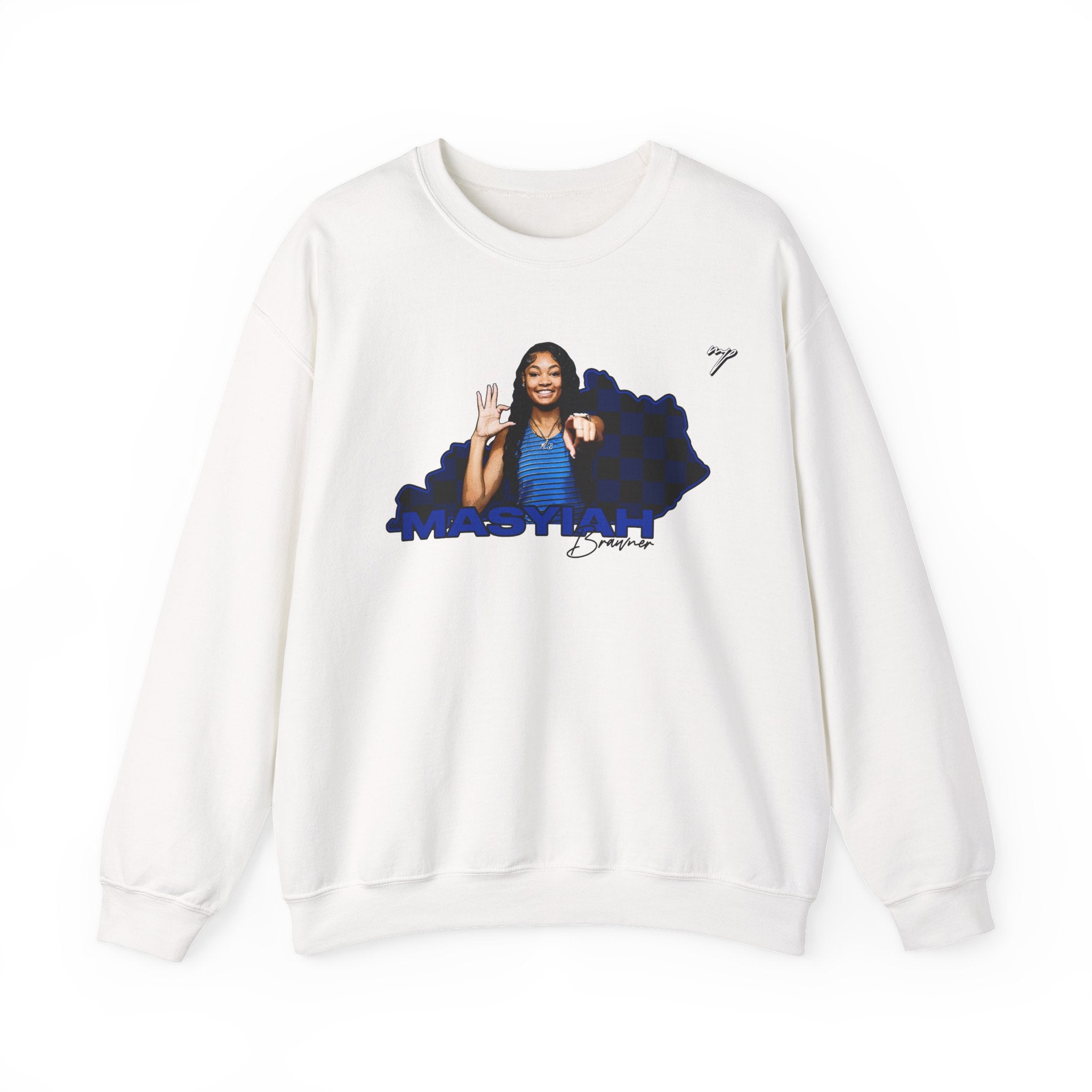 Masyiah Brawner Crewneck