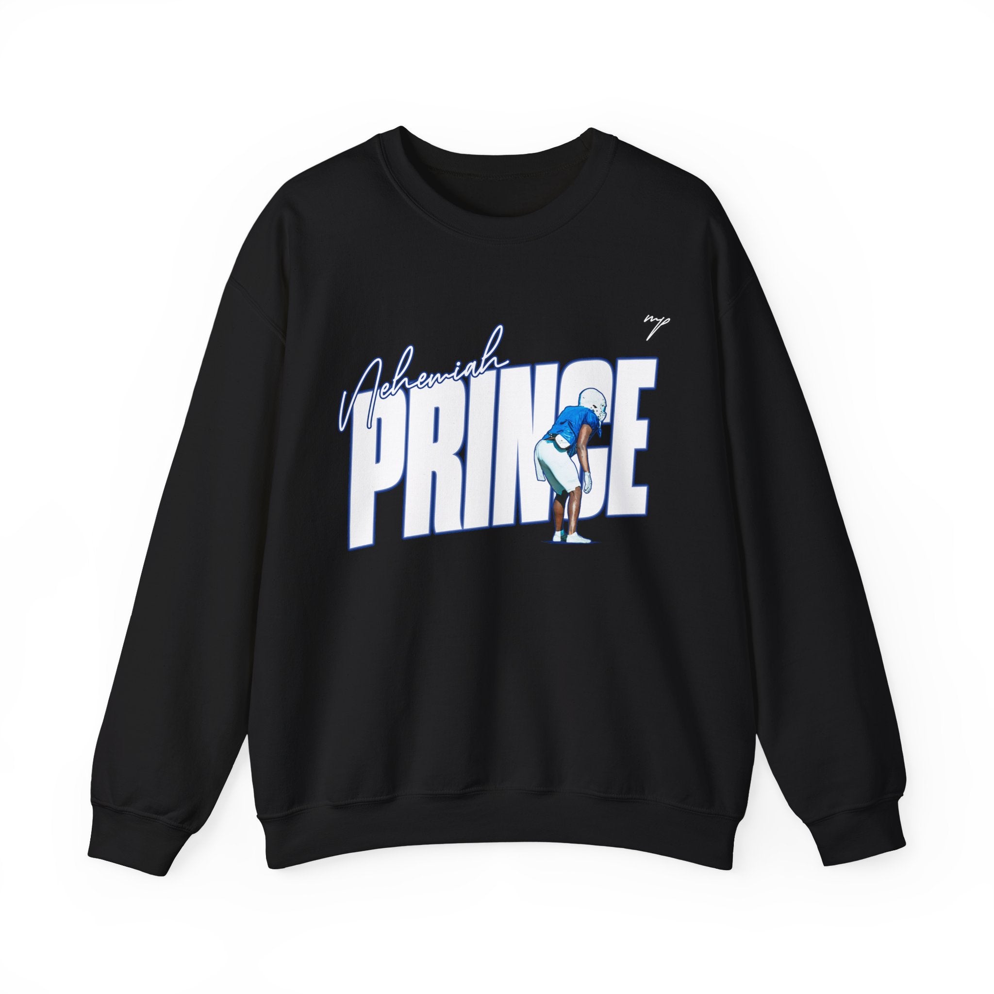 Nehemiah Prince Crewneck