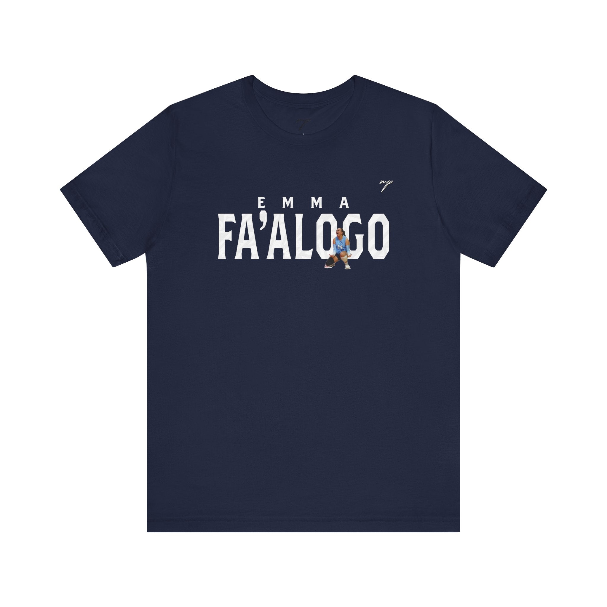 Emma Fa'alogo Graphic Tee