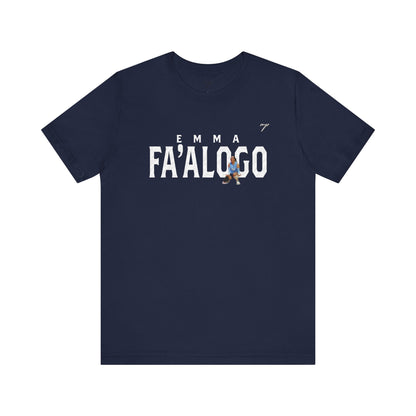 Emma Fa'alogo Graphic Tee