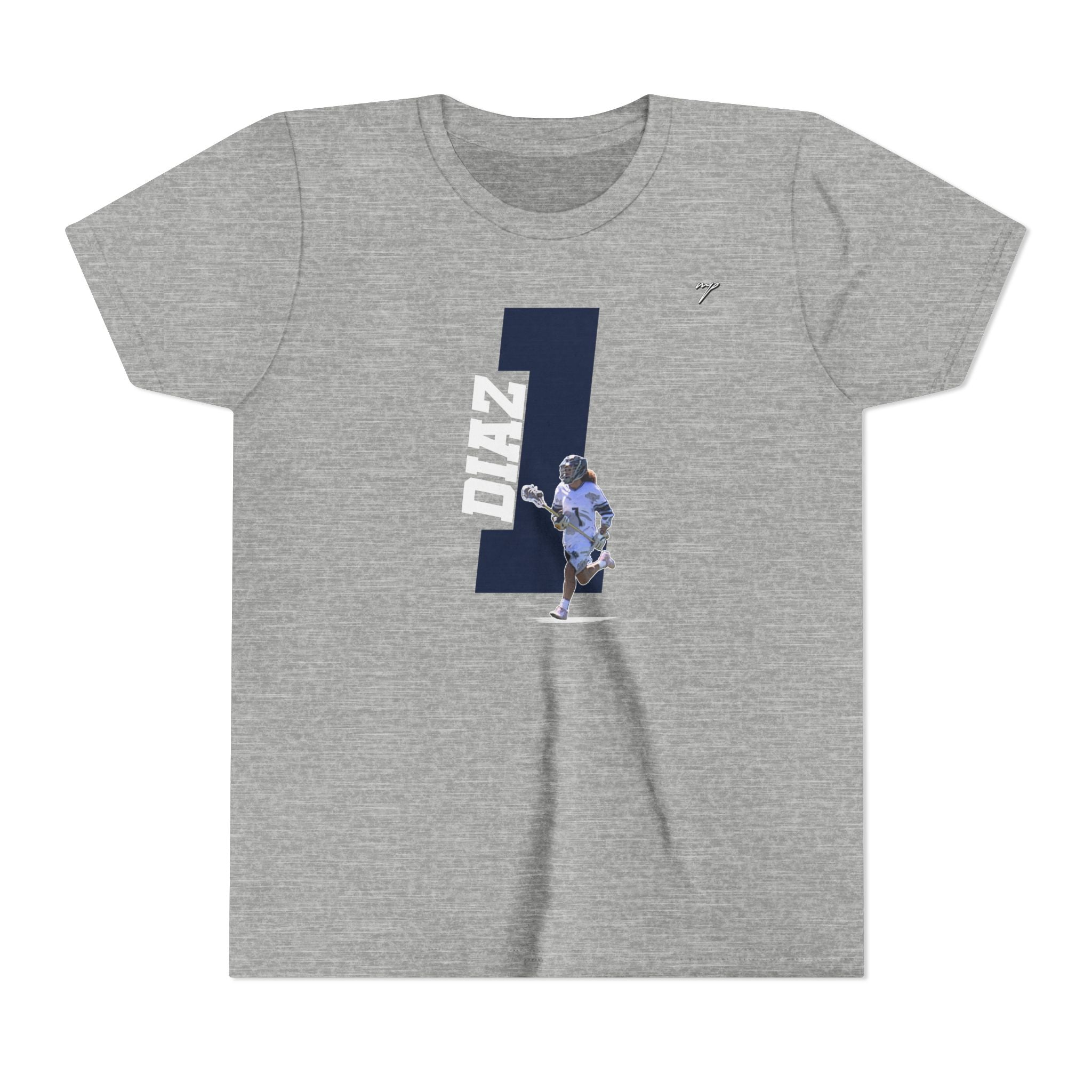 Elijah Diaz YOUTH Graphic Tee
