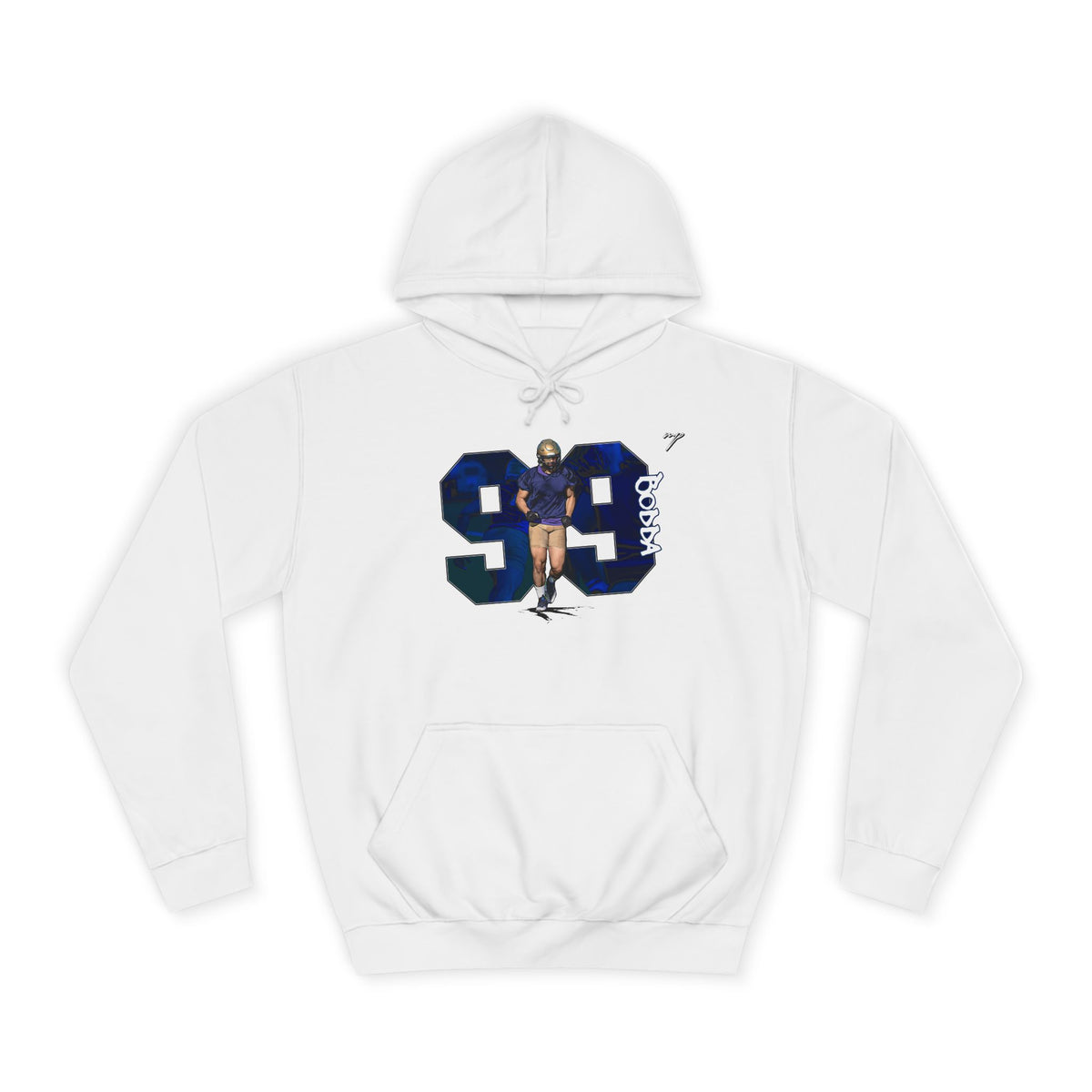 Bodda Ibrahim Hoodie