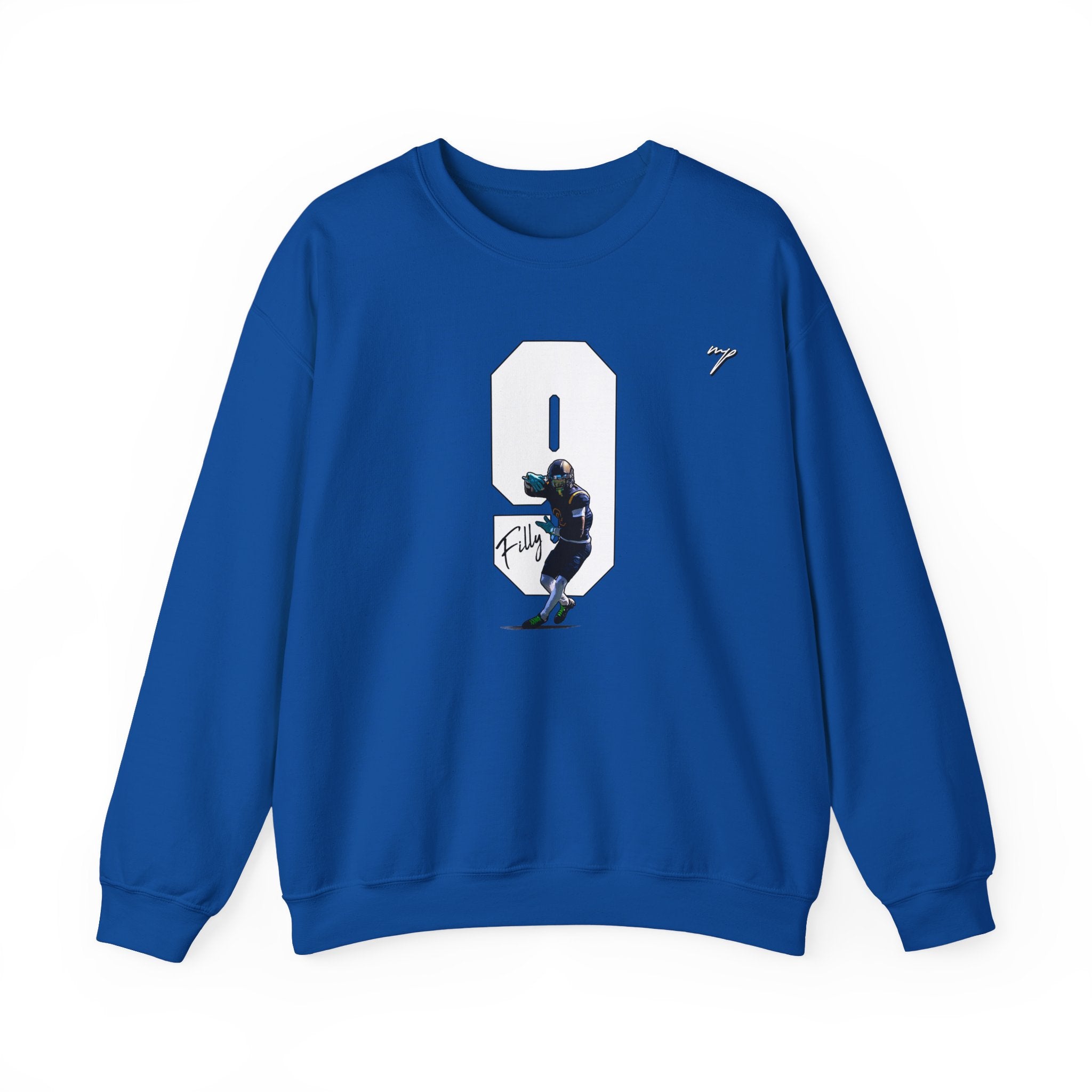 D'unte Filmore Crewneck