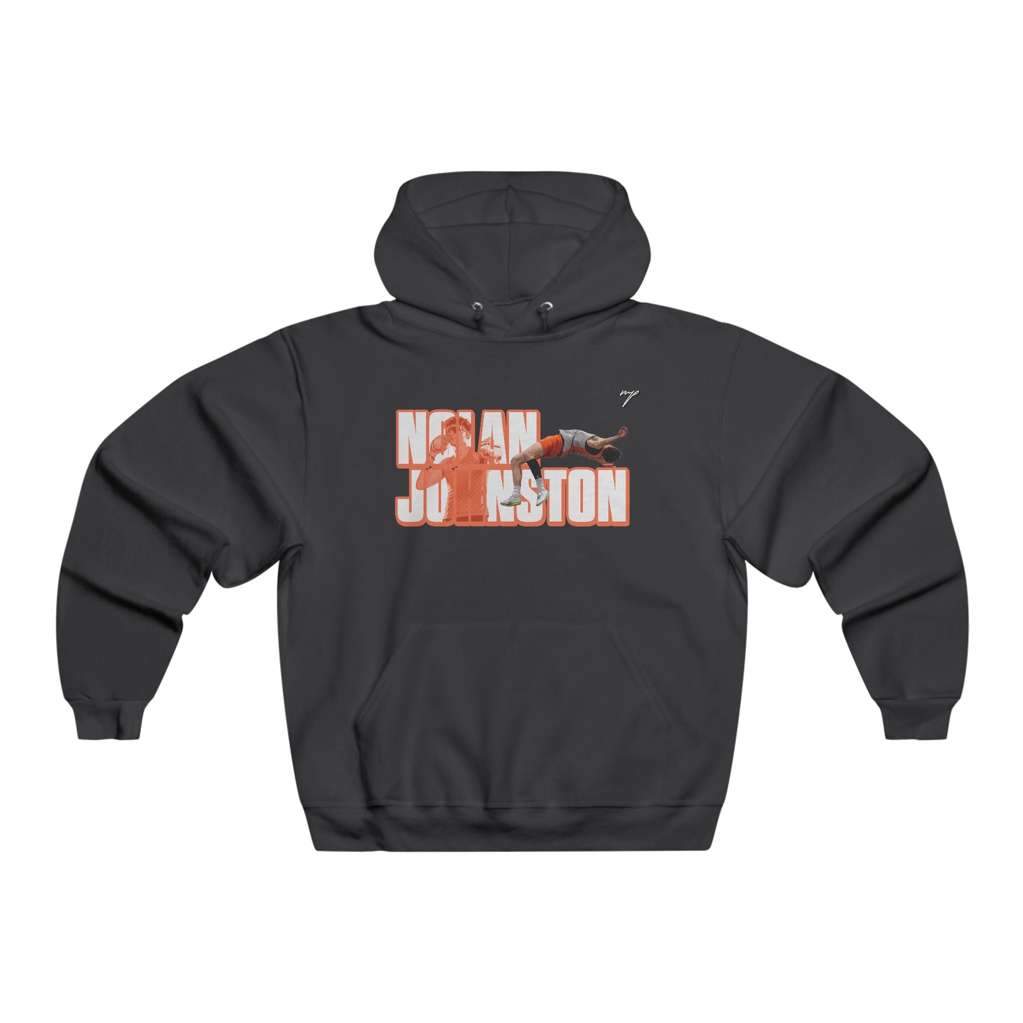 Nolan Johnston Vintage Hoodie