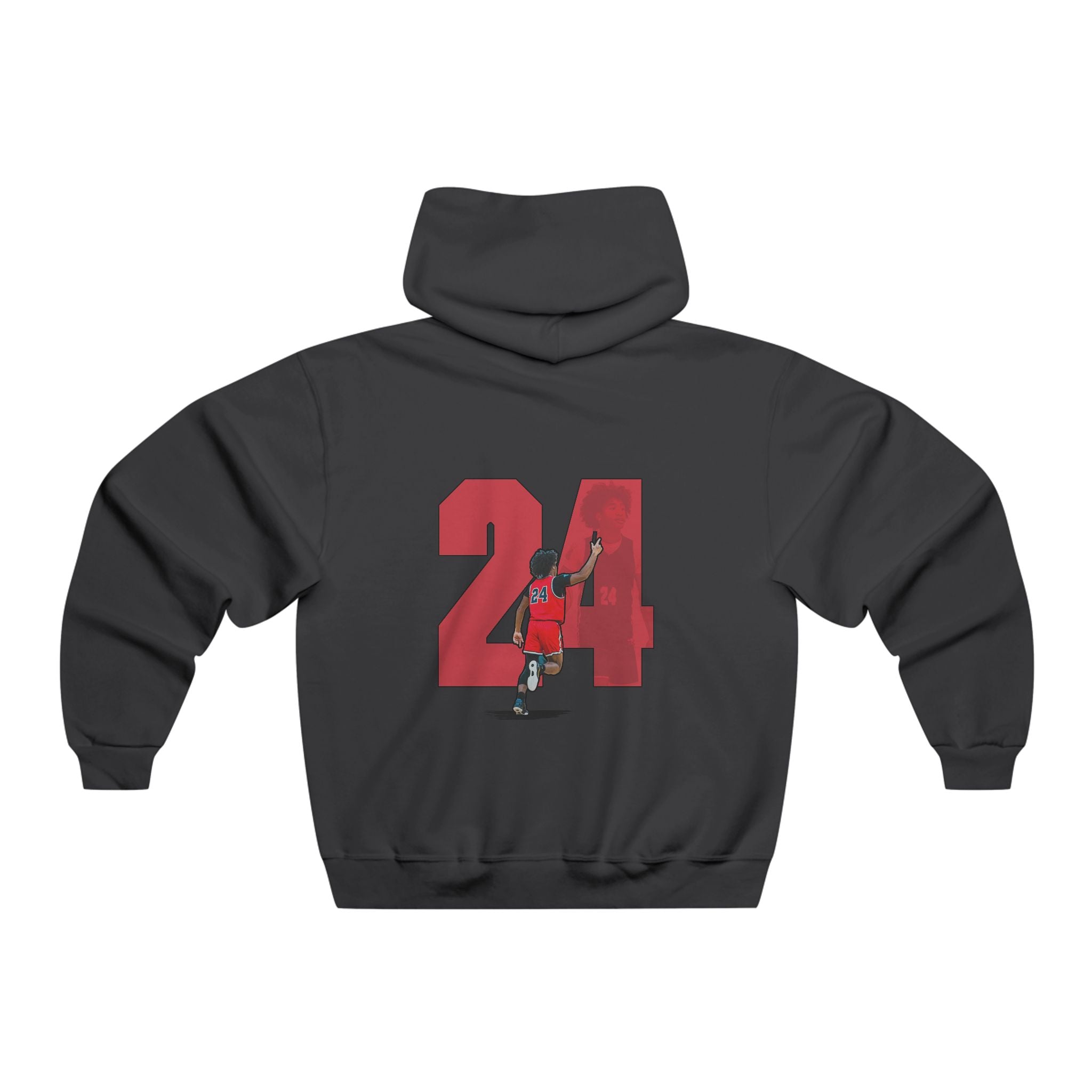 Jaalan Watson Vintage Hoodie