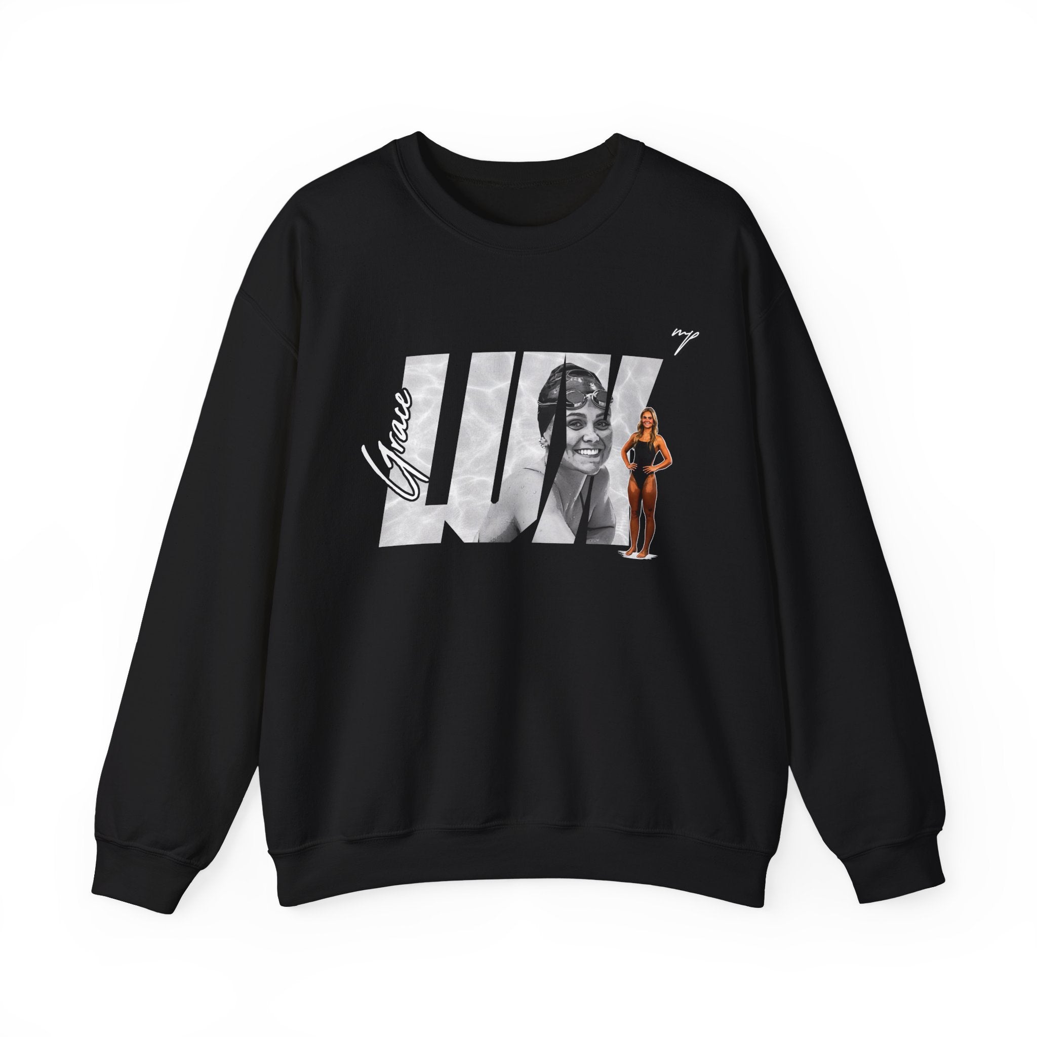 Grace Lux Crewneck